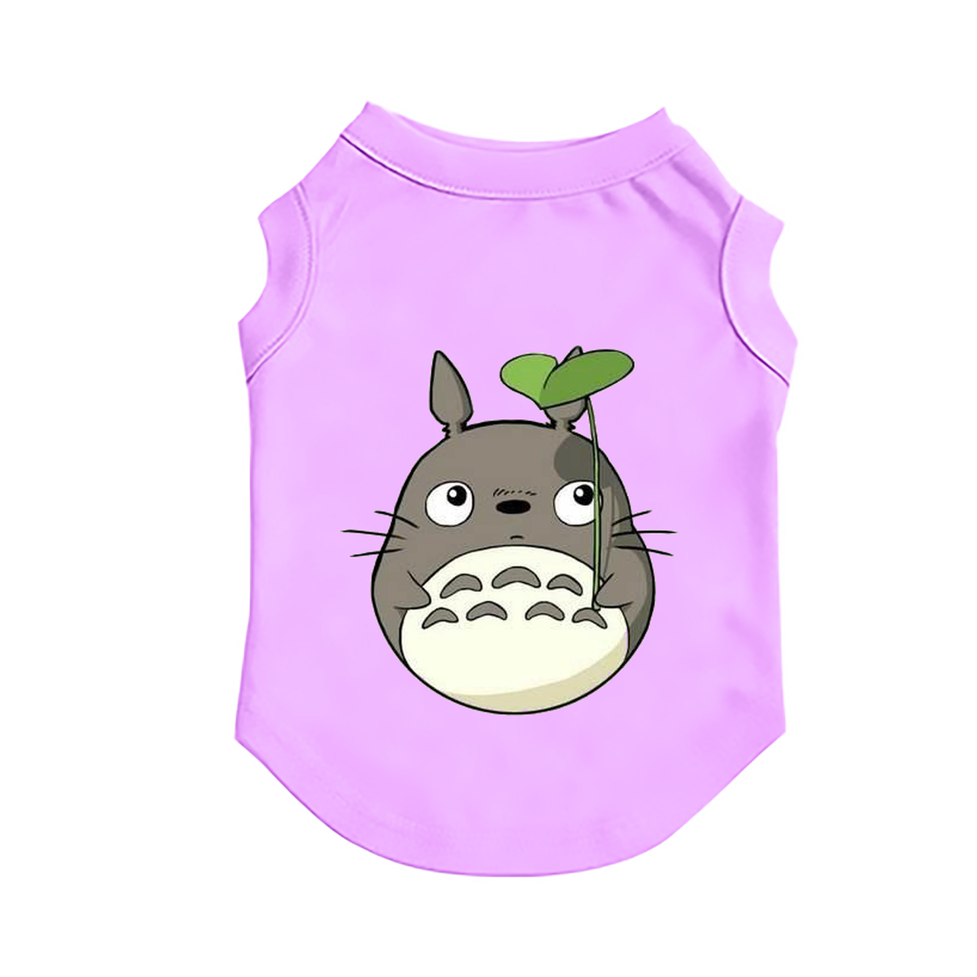 （画像用） となりのトトロ 草壁メイ 草壁サツキ My Neighbor Totoro Satsuki Kusakabe Mei Kusakabe ペット用ベスト