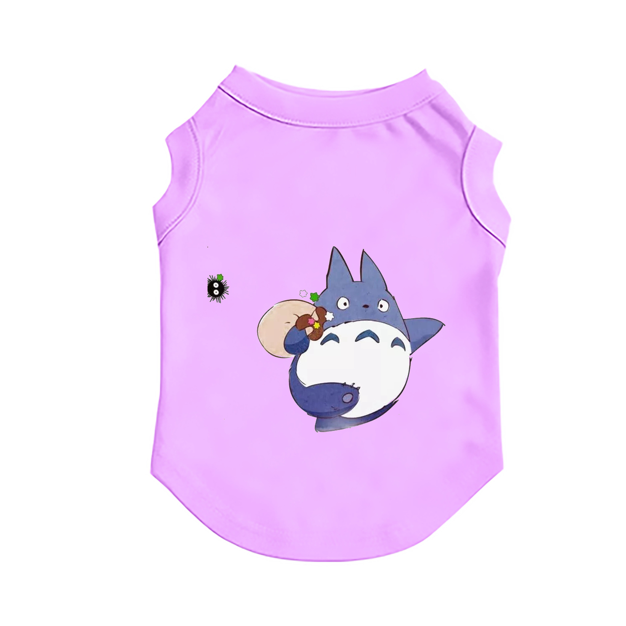 （画像用） となりのトトロ 草壁メイ 草壁サツキ My Neighbor Totoro Satsuki Kusakabe Mei Kusakabe ペット用ベスト