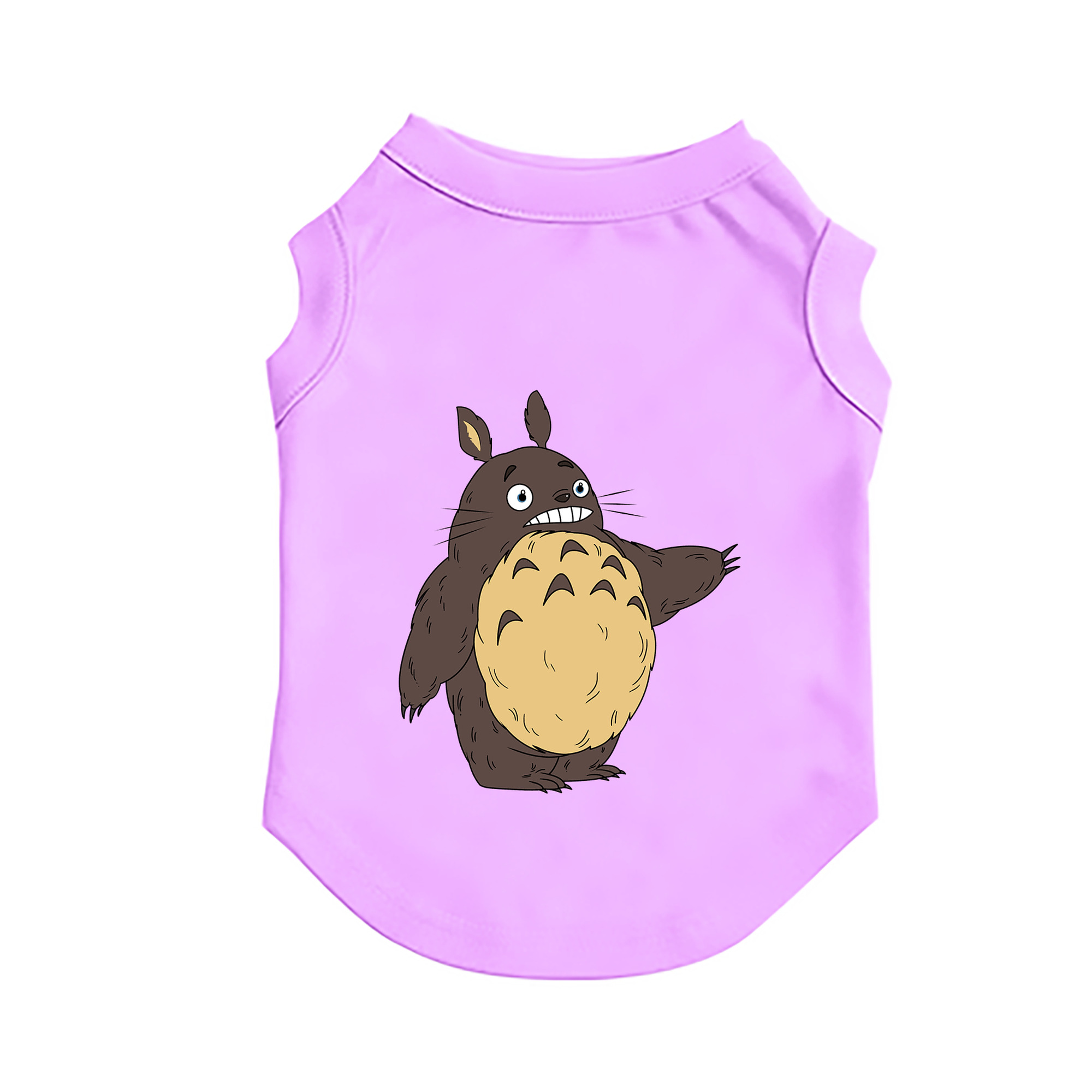 （画像用） となりのトトロ 草壁メイ 草壁サツキ My Neighbor Totoro Satsuki Kusakabe Mei Kusakabe ペット用ベスト