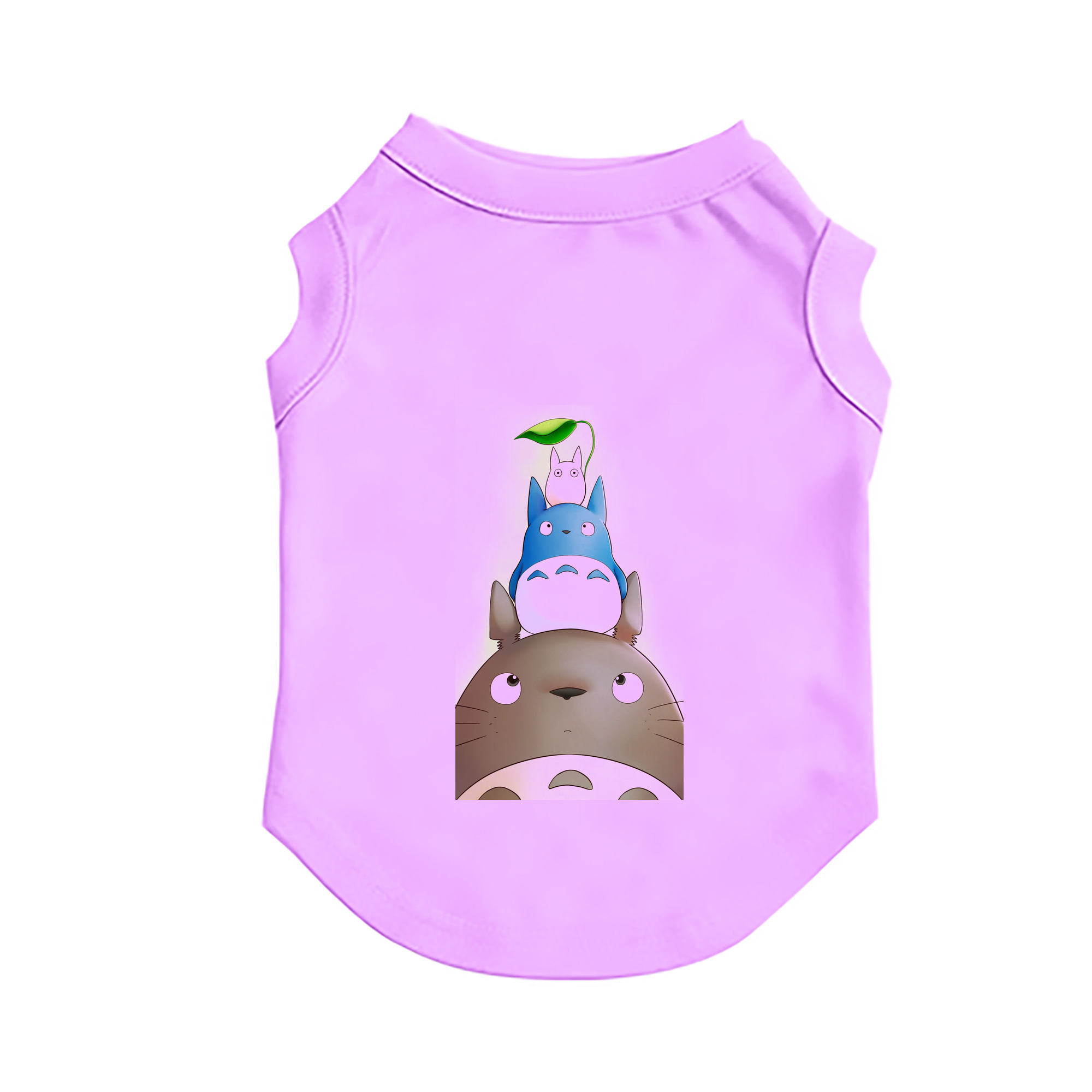 （画像用） となりのトトロ 草壁メイ 草壁サツキ My Neighbor Totoro Satsuki Kusakabe Mei Kusakabe ペット用ベスト