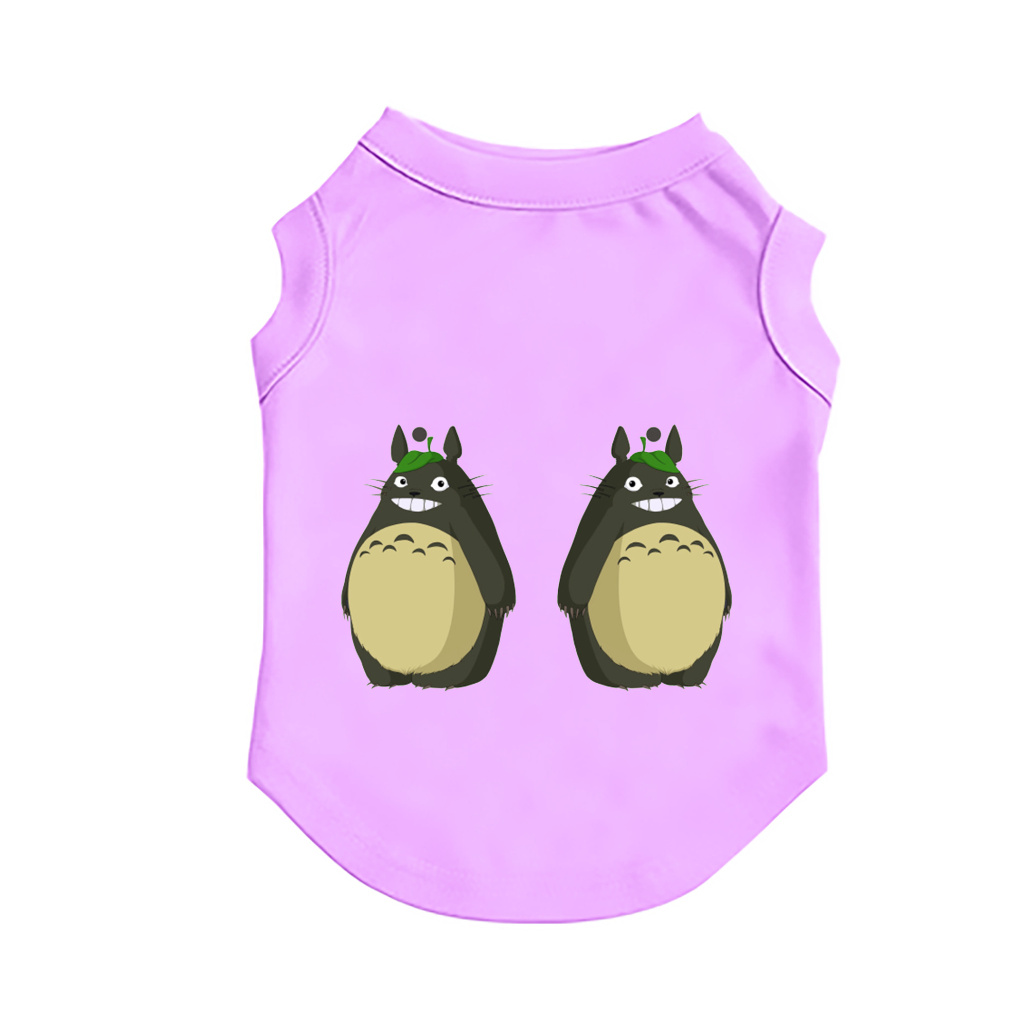 （画像用） となりのトトロ 草壁メイ 草壁サツキ My Neighbor Totoro Satsuki Kusakabe Mei Kusakabe ペット用ベスト