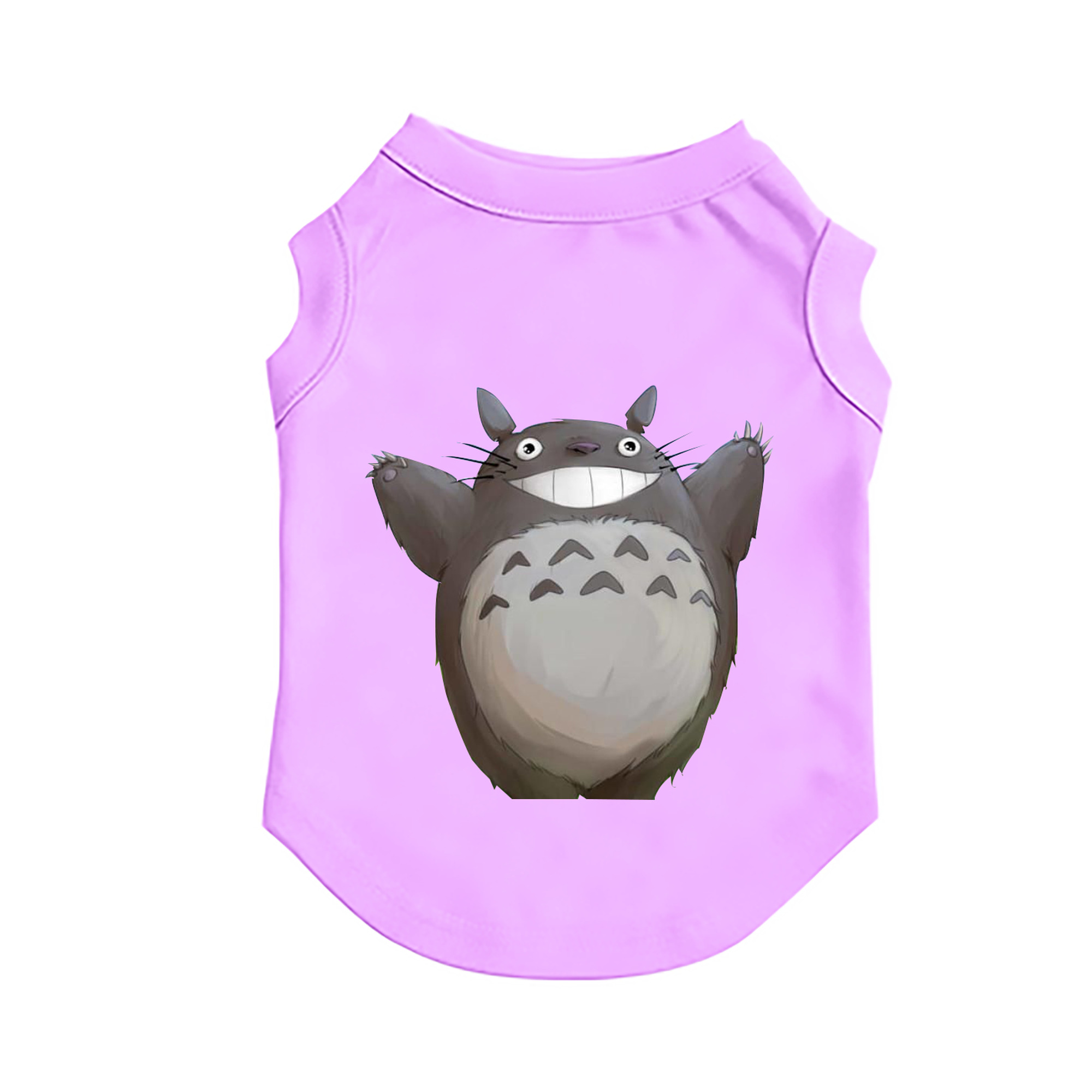 （画像用） となりのトトロ 草壁メイ 草壁サツキ My Neighbor Totoro Satsuki Kusakabe Mei Kusakabe ペット用ベスト