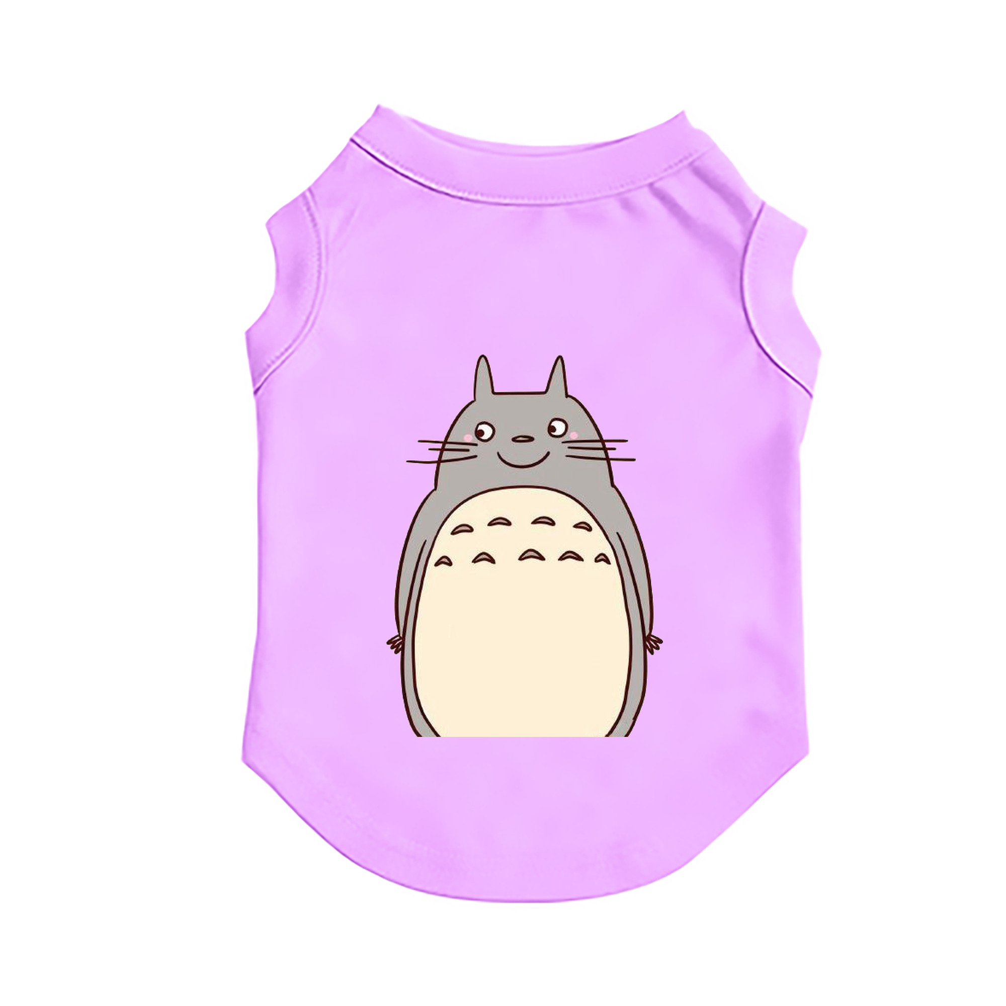 （画像用） となりのトトロ 草壁メイ 草壁サツキ My Neighbor Totoro Satsuki Kusakabe Mei Kusakabe ペット用ベスト