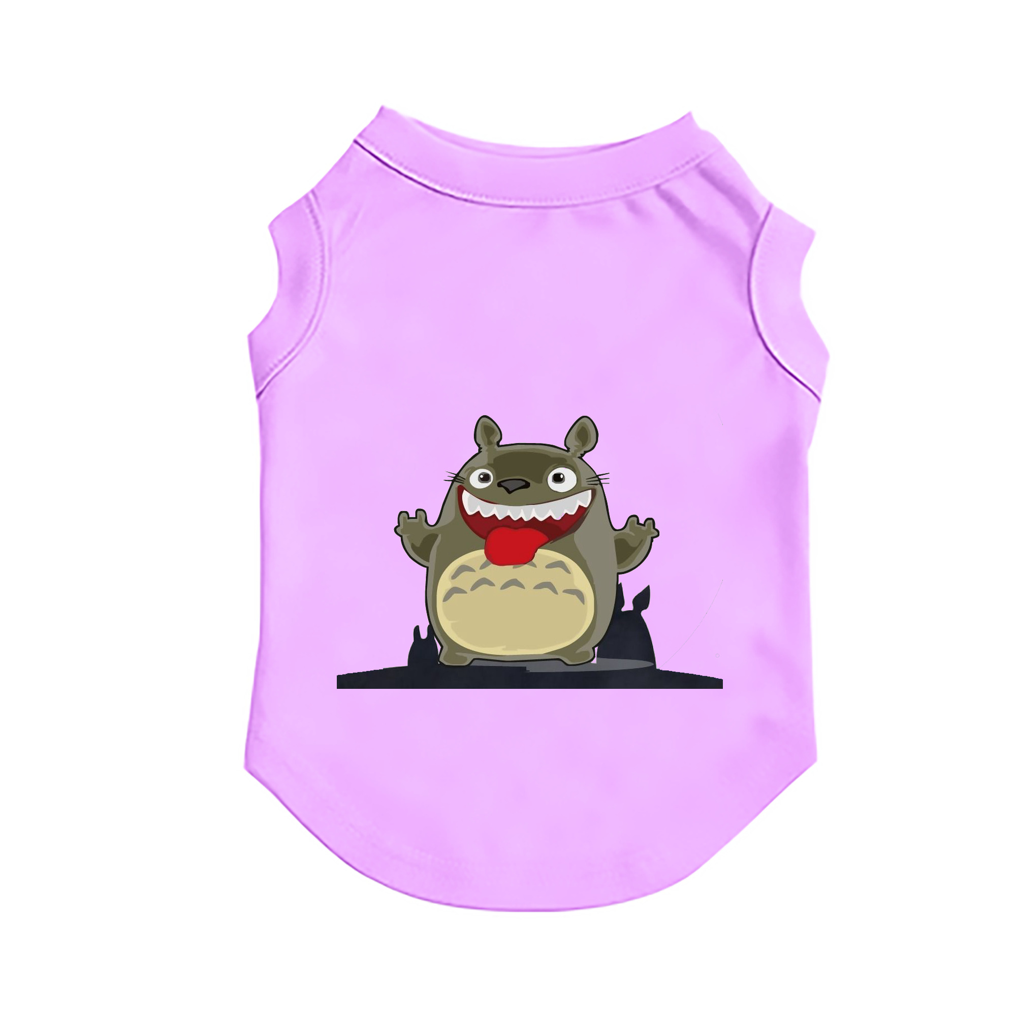 （画像用） となりのトトロ 草壁メイ 草壁サツキ My Neighbor Totoro Satsuki Kusakabe Mei Kusakabe ペット用ベスト