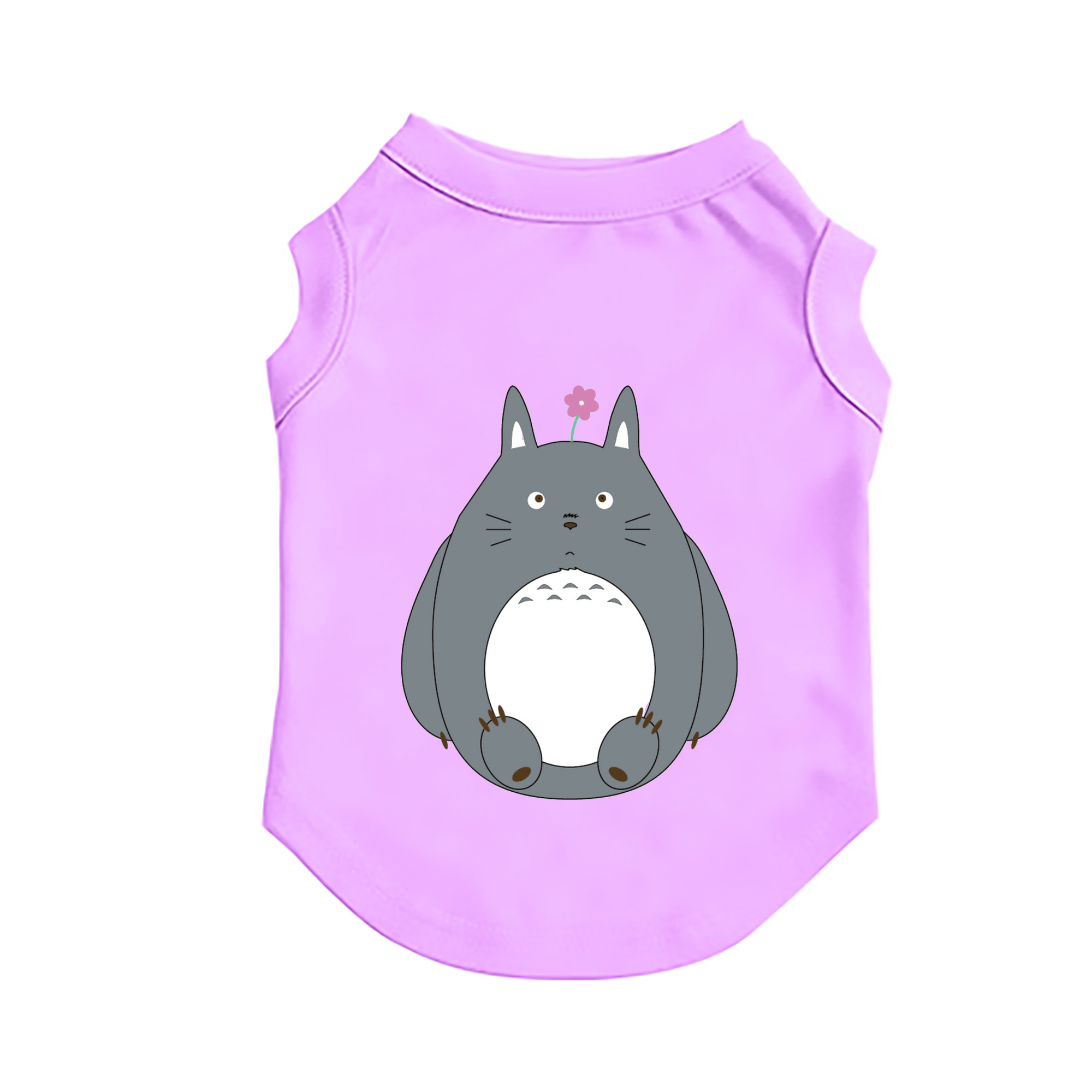 （画像用） となりのトトロ 草壁メイ 草壁サツキ My Neighbor Totoro Satsuki Kusakabe Mei Kusakabe ペット用ベスト