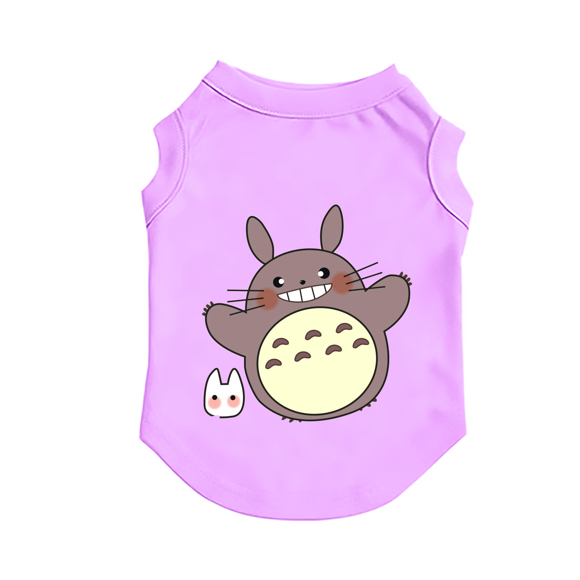 （画像用） となりのトトロ 草壁メイ 草壁サツキ My Neighbor Totoro Satsuki Kusakabe Mei Kusakabe ペット用ベスト