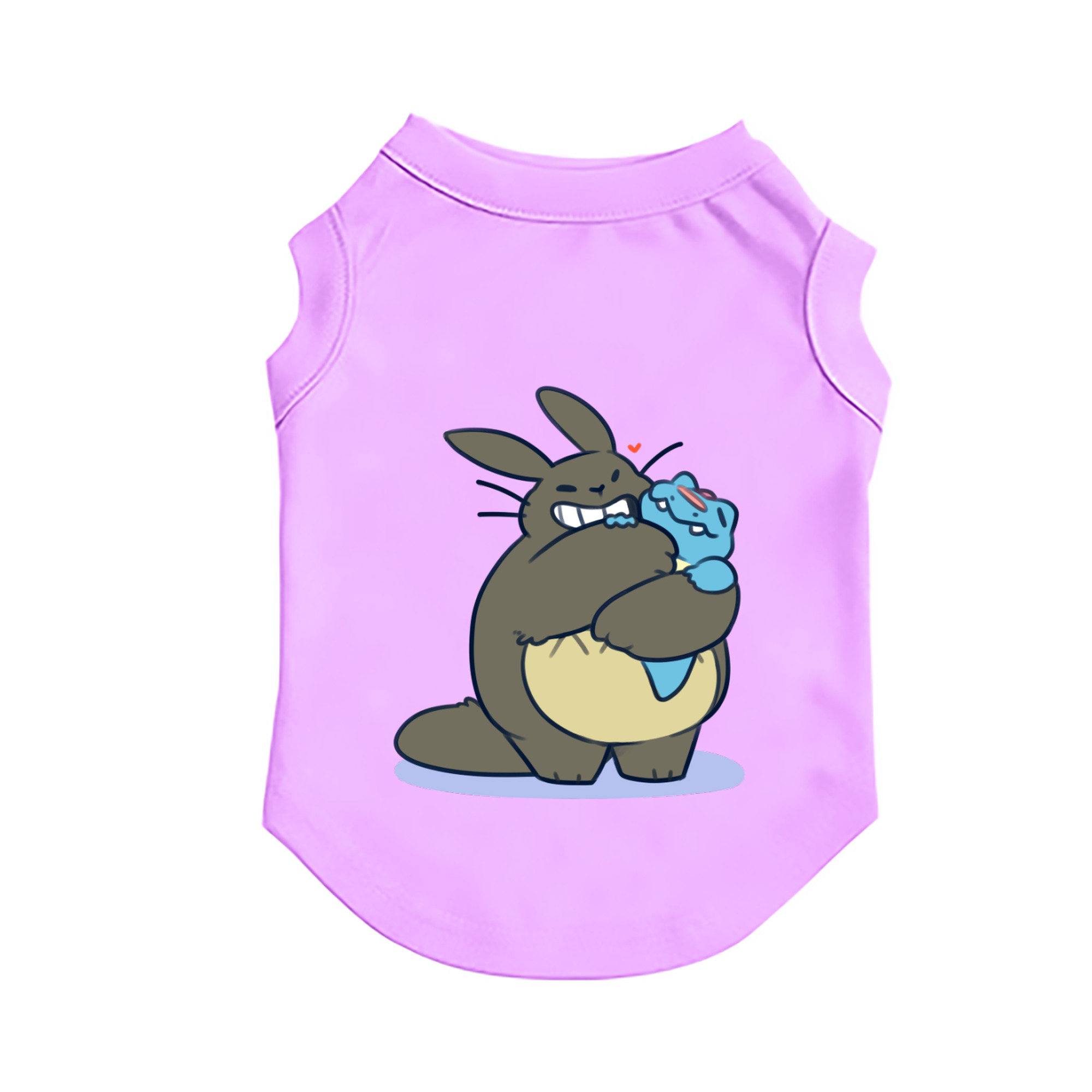 （画像用） となりのトトロ 草壁メイ 草壁サツキ My Neighbor Totoro Satsuki Kusakabe Mei Kusakabe ペット用ベスト