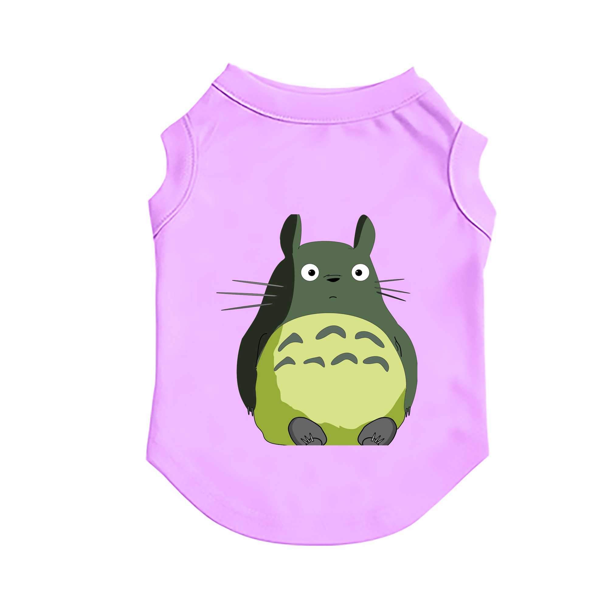 （画像用） となりのトトロ 草壁メイ 草壁サツキ My Neighbor Totoro Satsuki Kusakabe Mei Kusakabe ペット用ベスト
