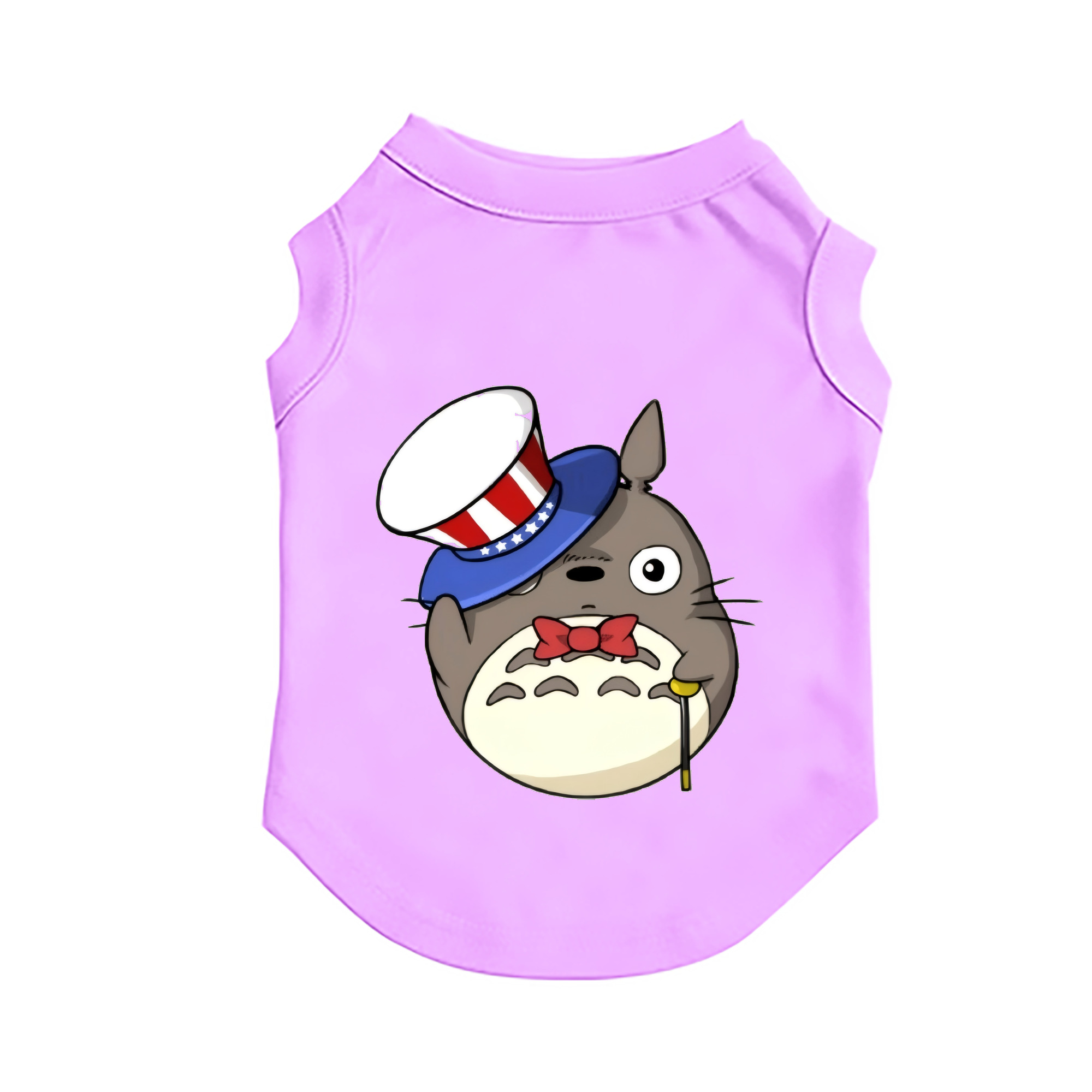 （画像用） となりのトトロ 草壁メイ 草壁サツキ My Neighbor Totoro Satsuki Kusakabe Mei Kusakabe ペット用ベスト