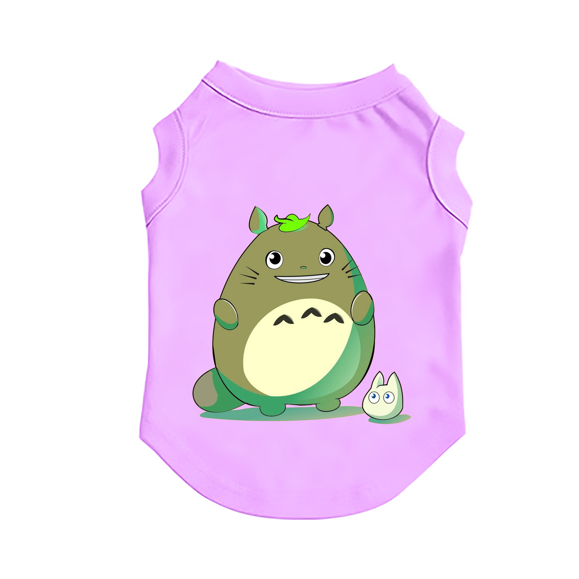 （画像用） となりのトトロ 草壁メイ 草壁サツキ My Neighbor Totoro Satsuki Kusakabe Mei Kusakabe ペット用ベスト