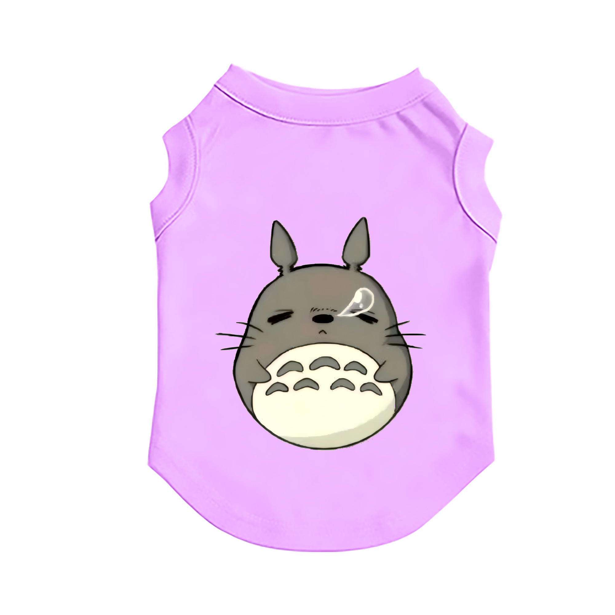 （画像用） となりのトトロ 草壁メイ 草壁サツキ My Neighbor Totoro Satsuki Kusakabe Mei Kusakabe ペット用ベスト