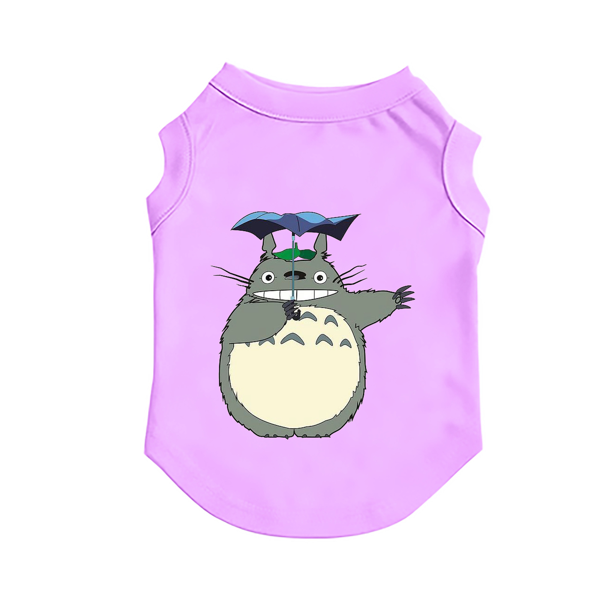 （画像用） となりのトトロ 草壁メイ 草壁サツキ My Neighbor Totoro Satsuki Kusakabe Mei Kusakabe ペット用ベスト