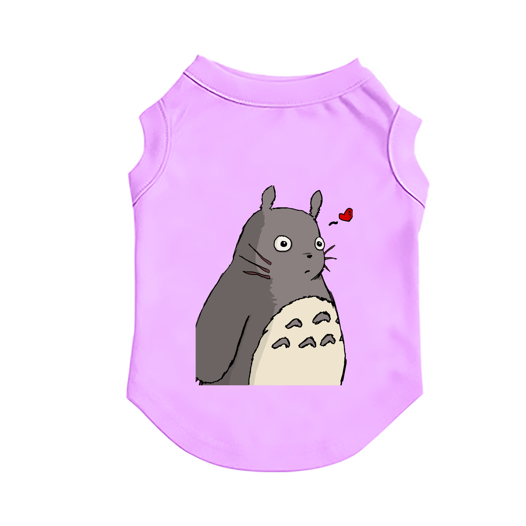 （画像用） となりのトトロ 草壁メイ 草壁サツキ My Neighbor Totoro Satsuki Kusakabe Mei Kusakabe ペット用ベスト
