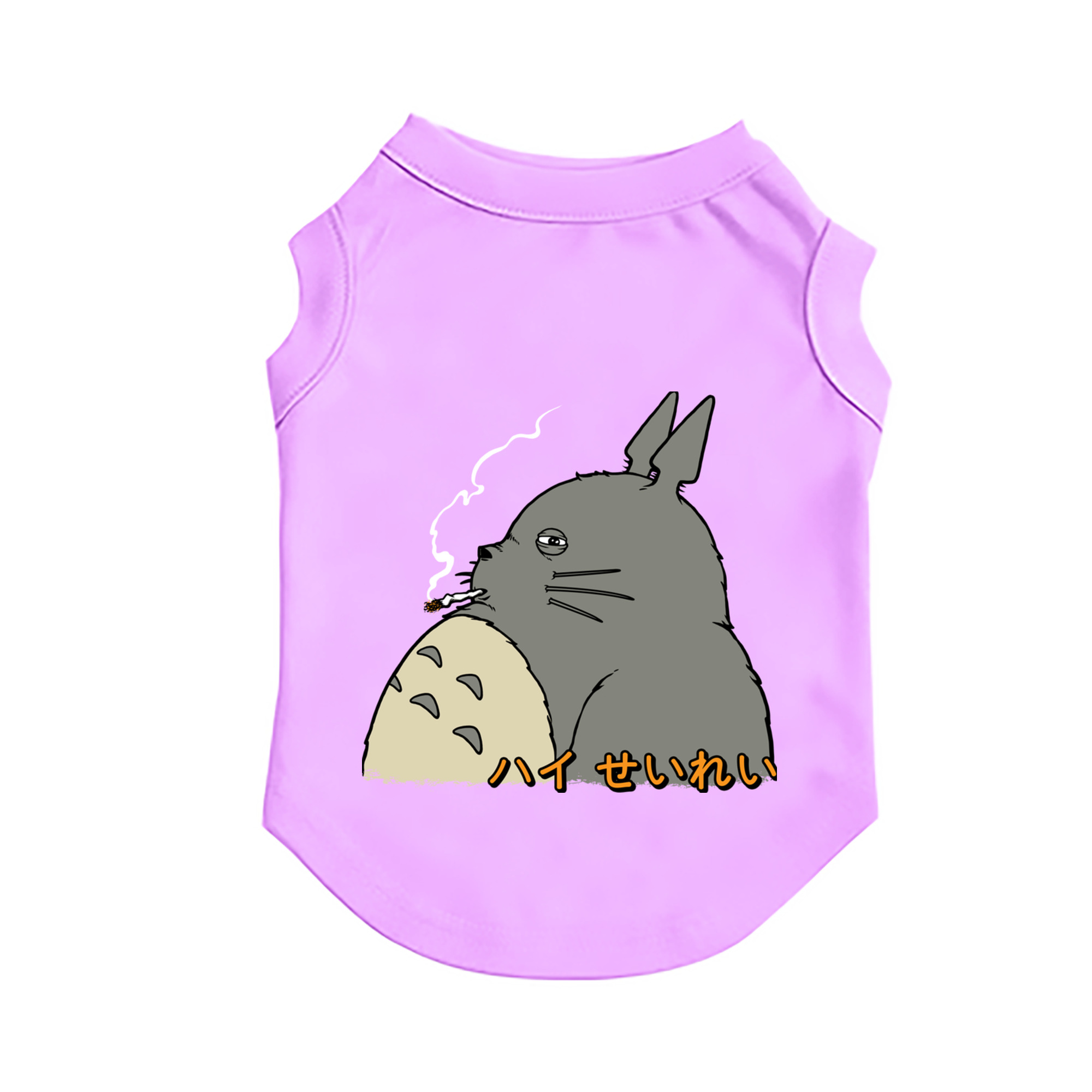 （画像用） となりのトトロ 草壁メイ 草壁サツキ My Neighbor Totoro Satsuki Kusakabe Mei Kusakabe ペット用ベスト