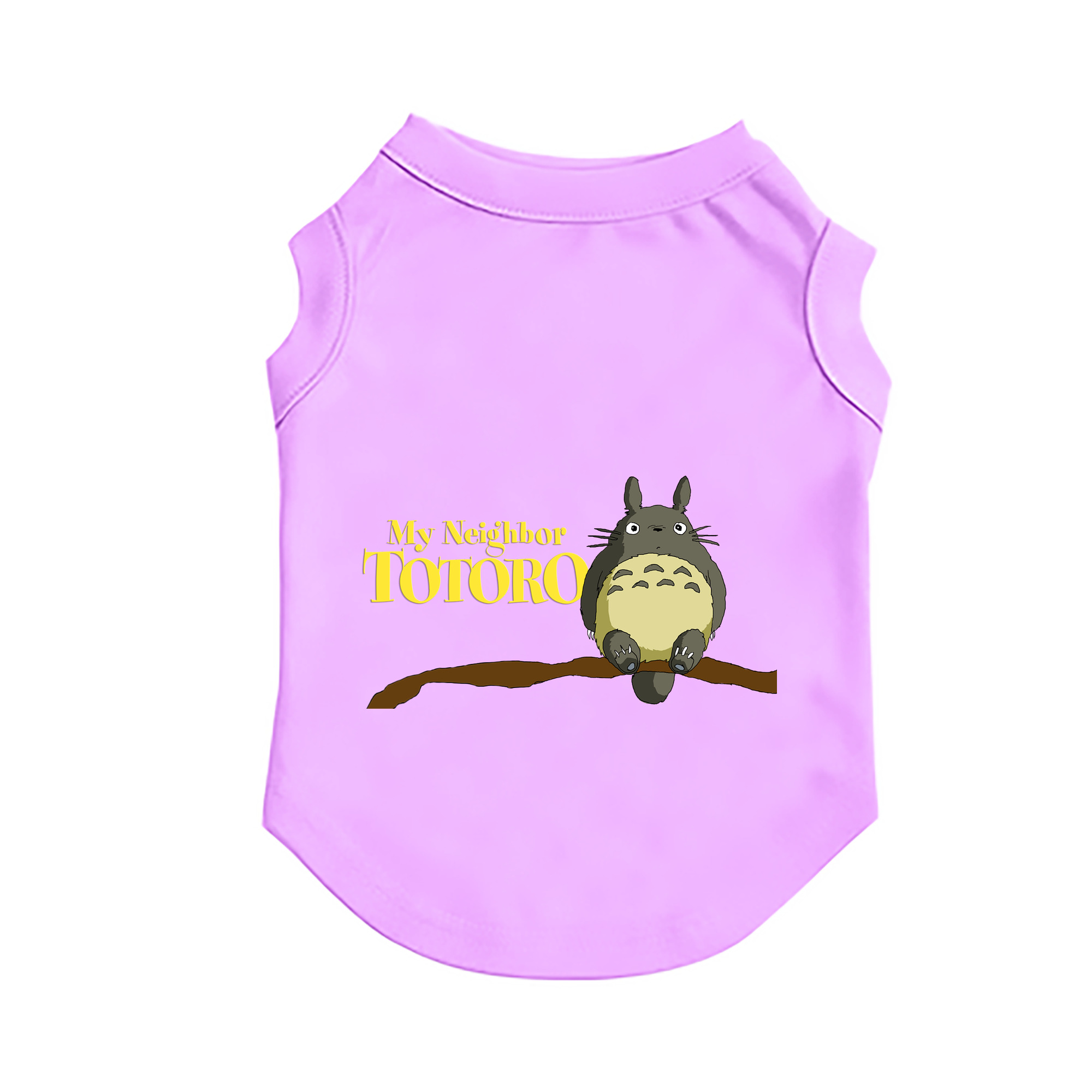 （画像用） となりのトトロ 草壁メイ 草壁サツキ My Neighbor Totoro Satsuki Kusakabe Mei Kusakabe ペット用ベスト