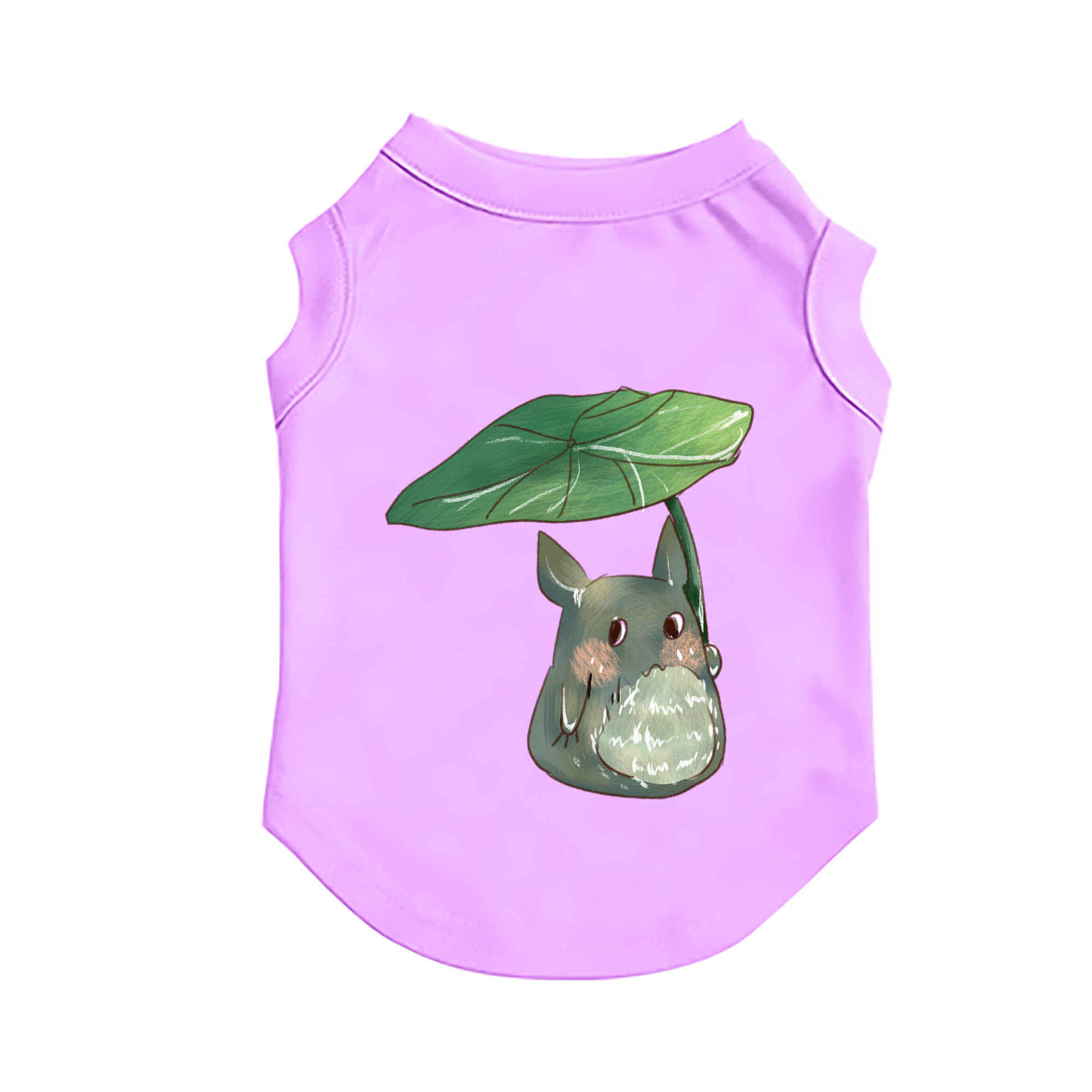 （画像用） となりのトトロ 草壁メイ 草壁サツキ My Neighbor Totoro Satsuki Kusakabe Mei Kusakabe ペット用ベスト