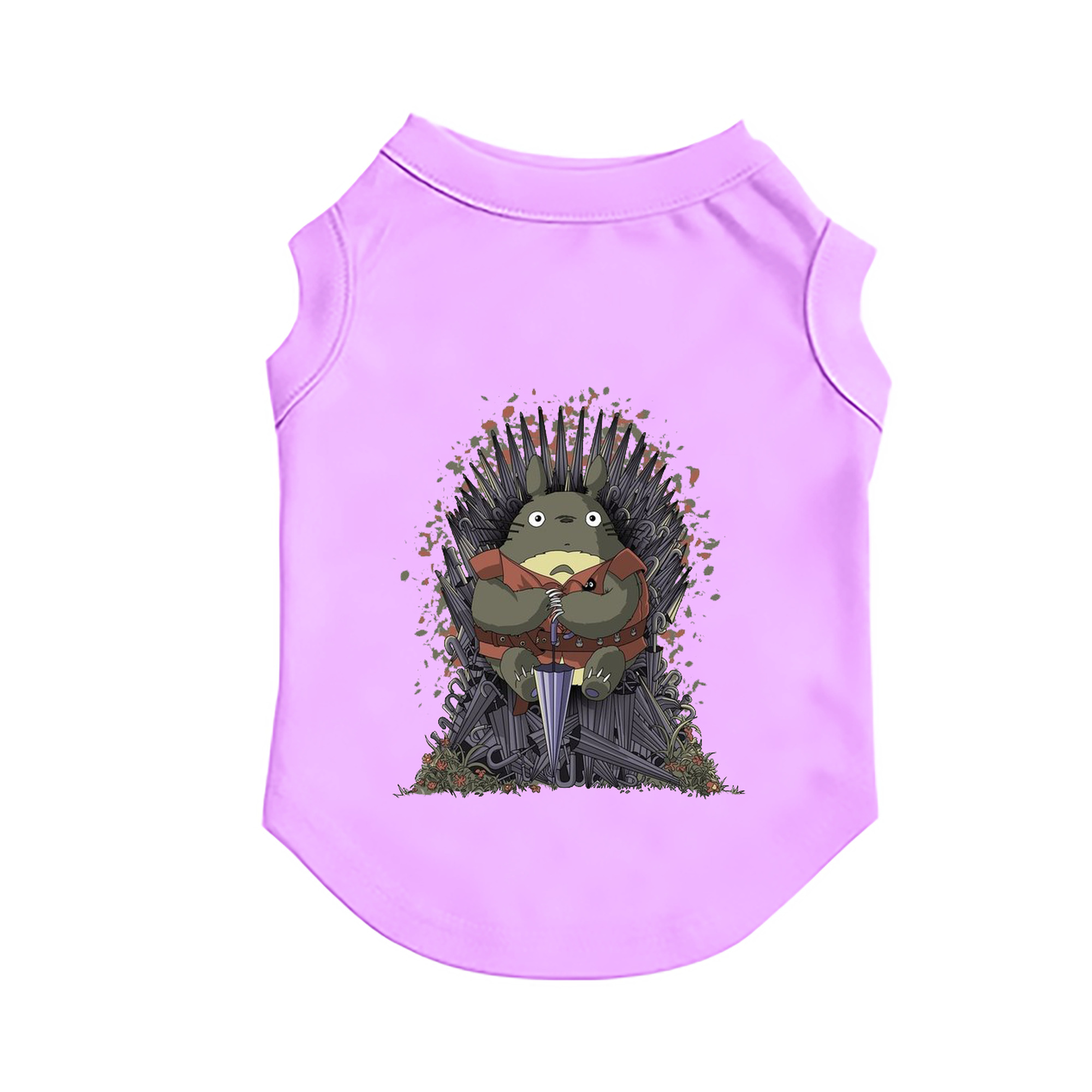 （画像用） となりのトトロ 草壁メイ 草壁サツキ My Neighbor Totoro Satsuki Kusakabe Mei Kusakabe ペット用ベスト