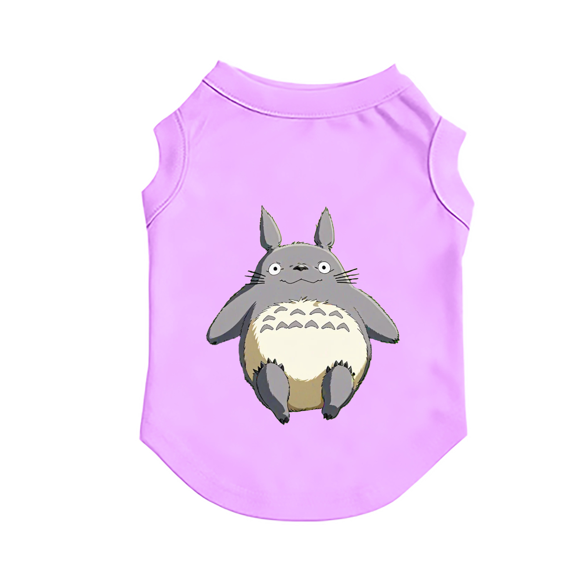 （画像用） となりのトトロ 草壁メイ 草壁サツキ My Neighbor Totoro Satsuki Kusakabe Mei Kusakabe ペット用ベスト