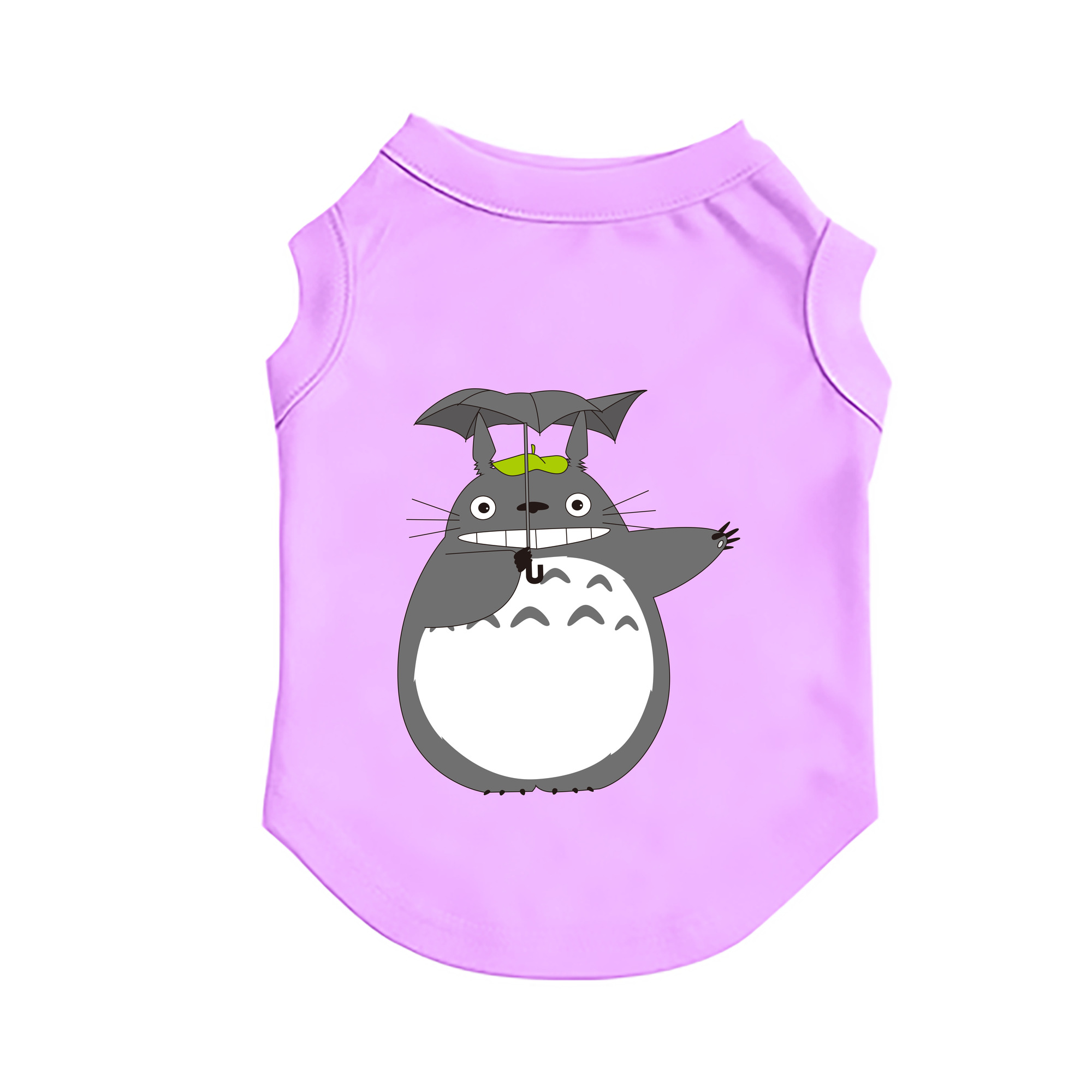 （画像用） となりのトトロ 草壁メイ 草壁サツキ My Neighbor Totoro Satsuki Kusakabe Mei Kusakabe ペット用ベスト