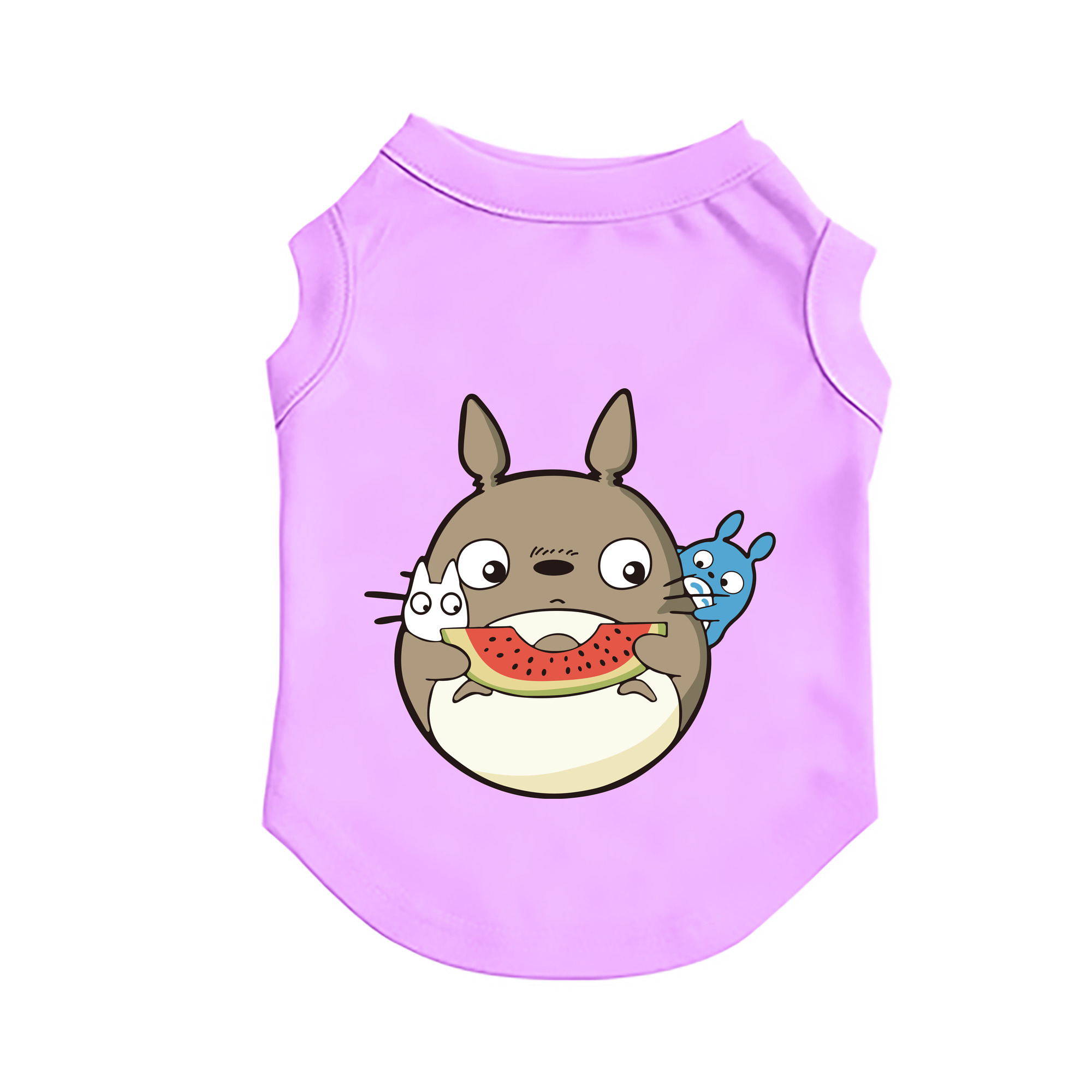 （画像用） となりのトトロ 草壁メイ 草壁サツキ My Neighbor Totoro Satsuki Kusakabe Mei Kusakabe ペット用ベスト