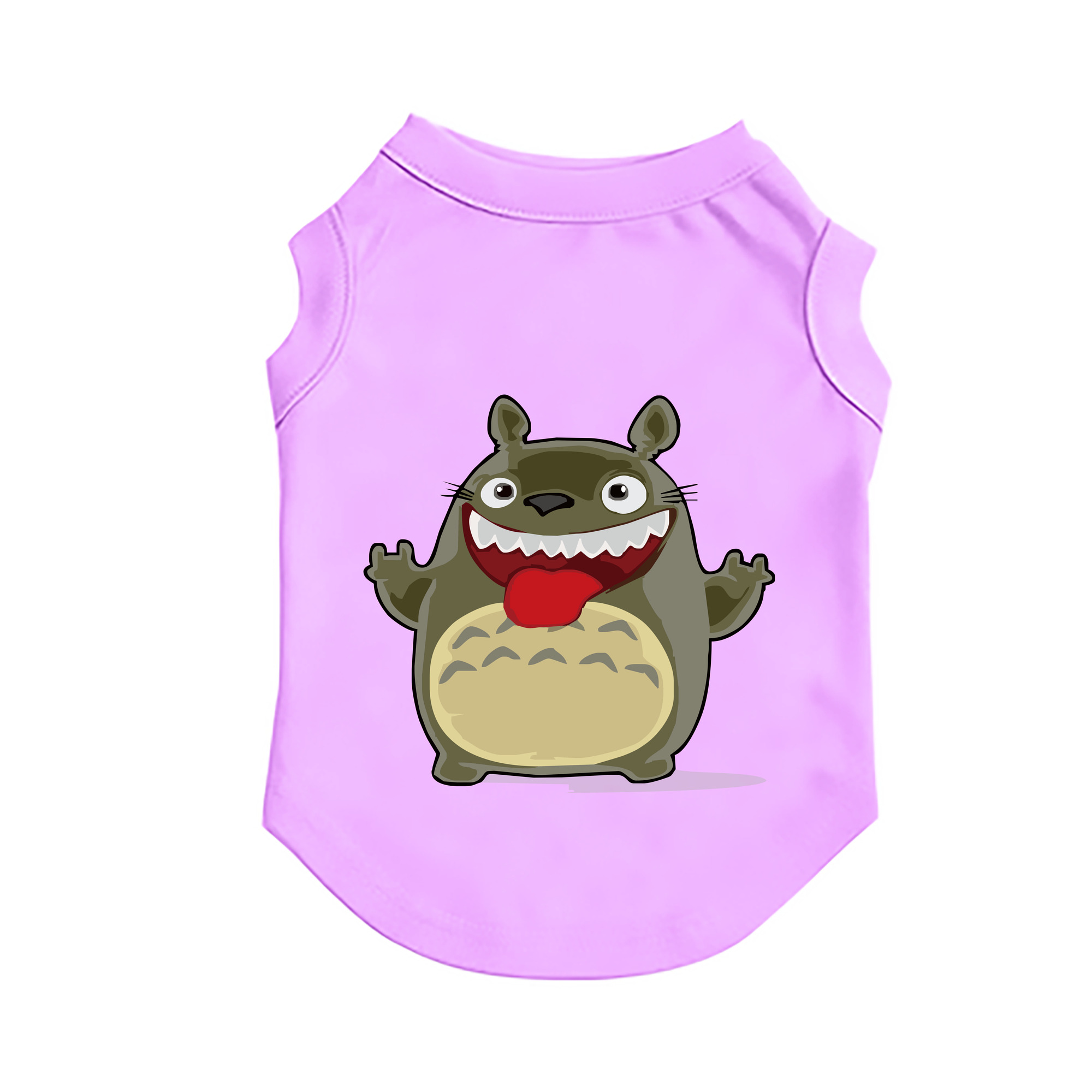 （画像用） となりのトトロ 草壁メイ 草壁サツキ My Neighbor Totoro Satsuki Kusakabe Mei Kusakabe ペット用ベスト