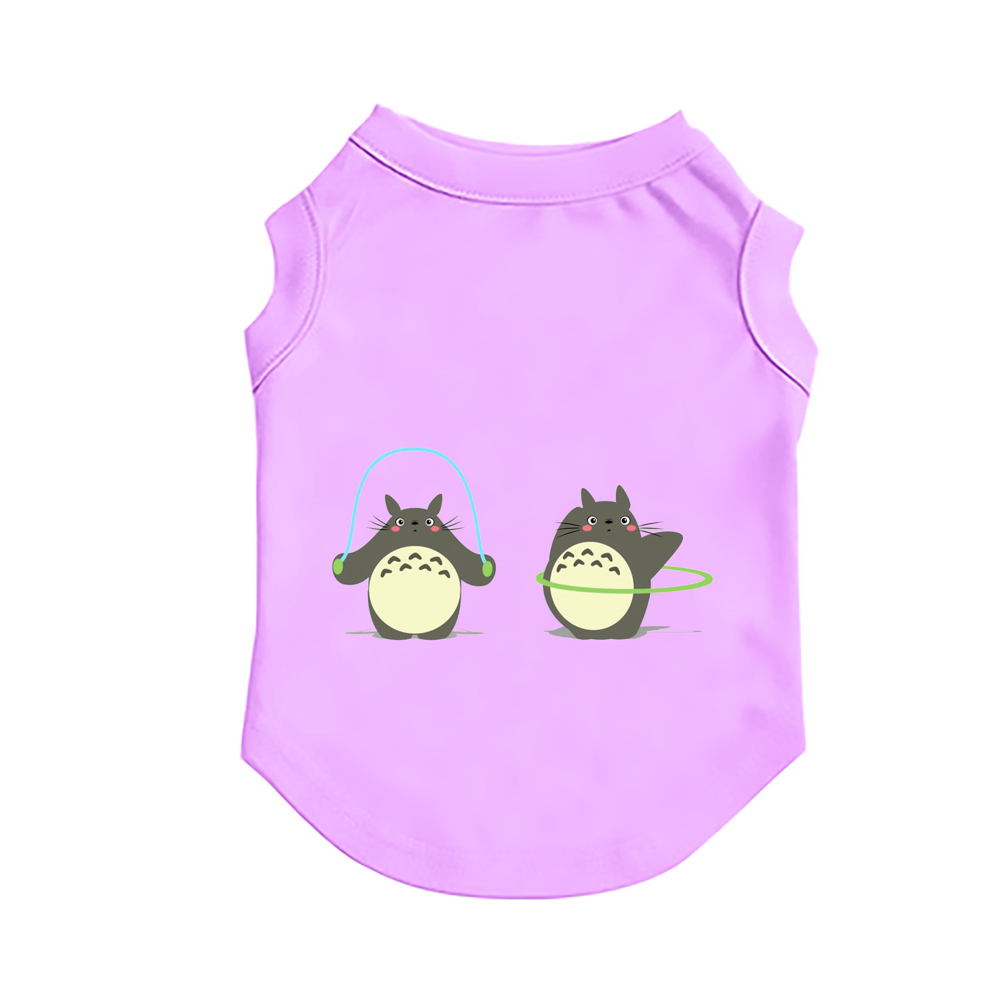 （画像用） となりのトトロ 草壁メイ 草壁サツキ My Neighbor Totoro Satsuki Kusakabe Mei Kusakabe ペット用ベスト