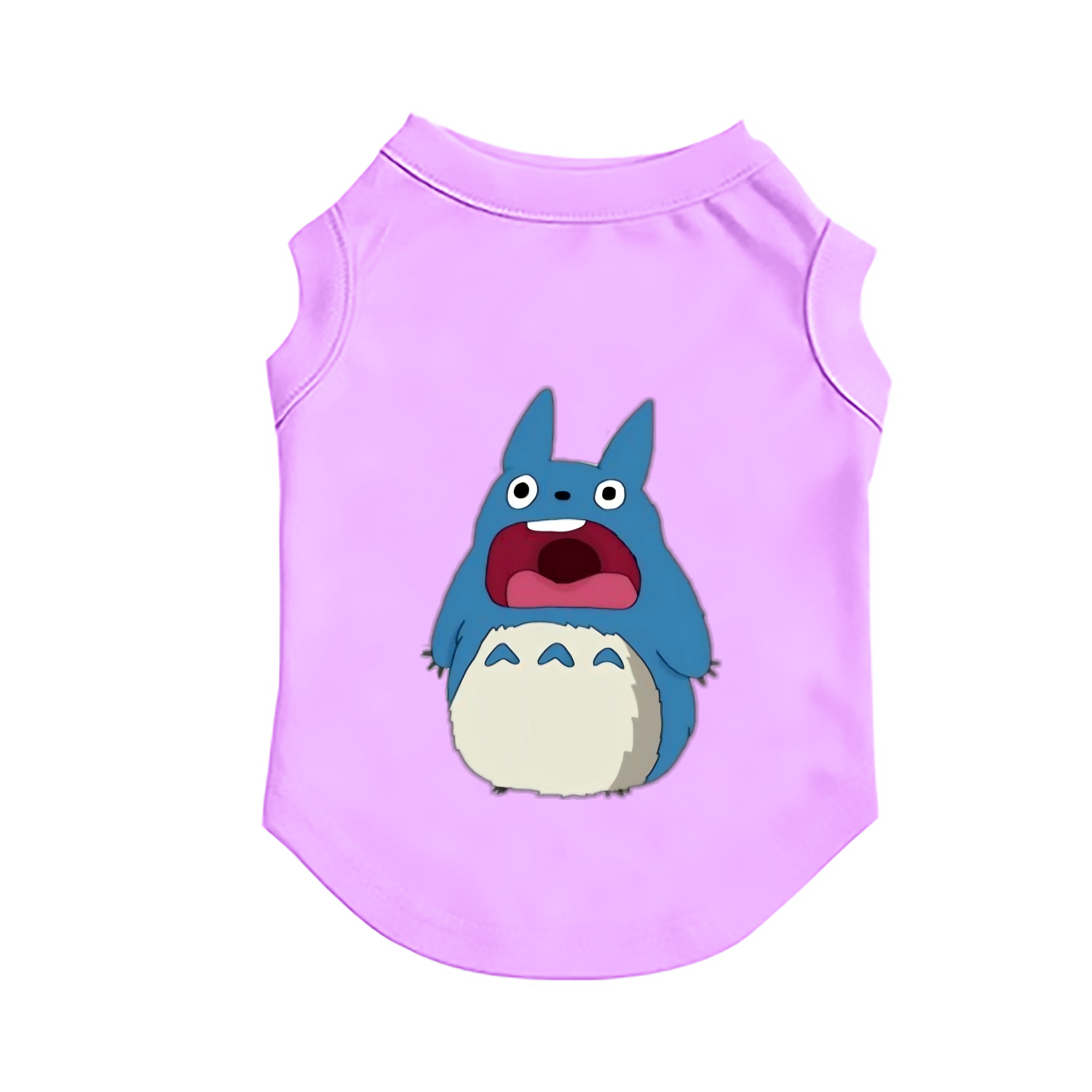 （画像用） となりのトトロ 草壁メイ 草壁サツキ My Neighbor Totoro Satsuki Kusakabe Mei Kusakabe ペット用ベスト