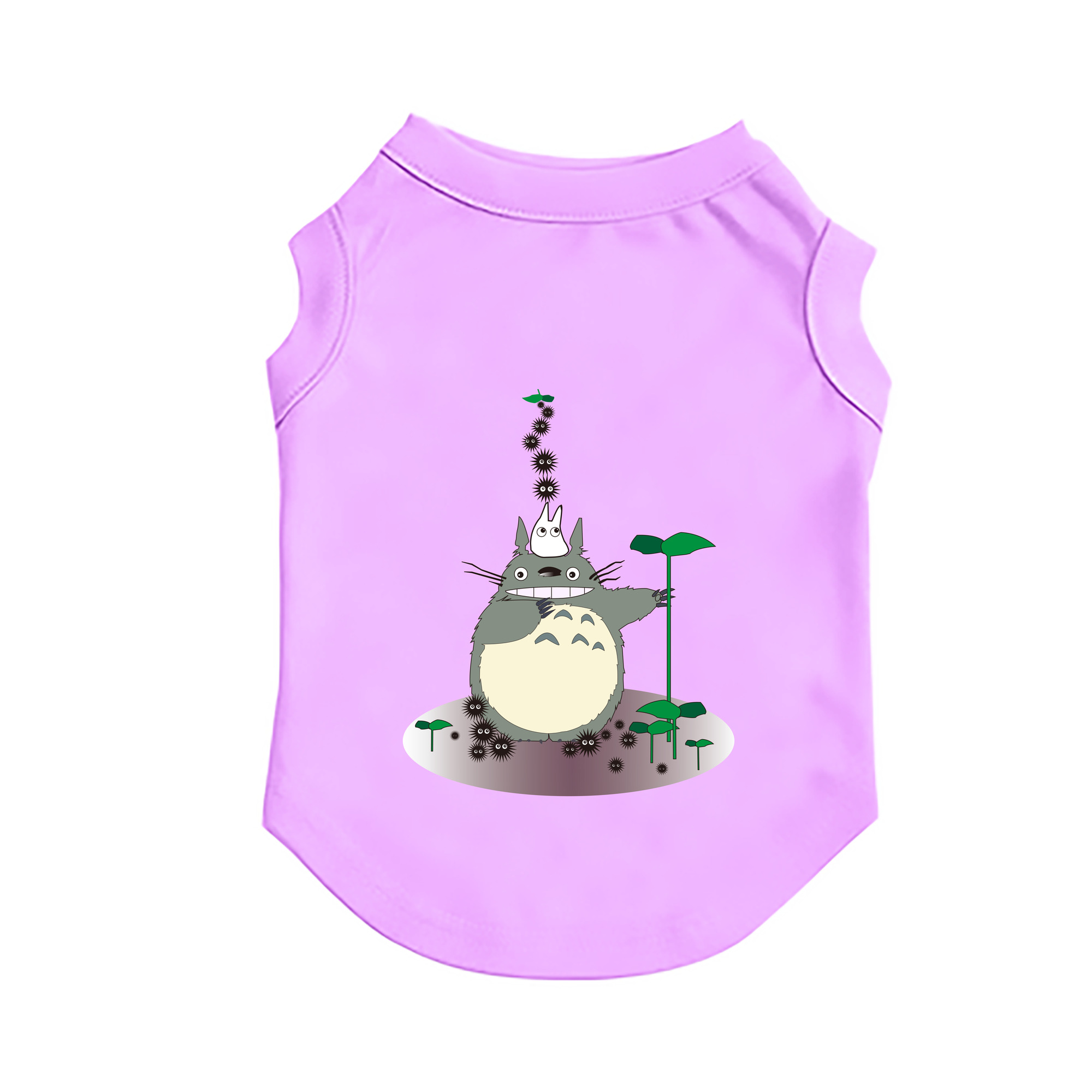 （画像用） となりのトトロ 草壁メイ 草壁サツキ My Neighbor Totoro Satsuki Kusakabe Mei Kusakabe ペット用ベスト