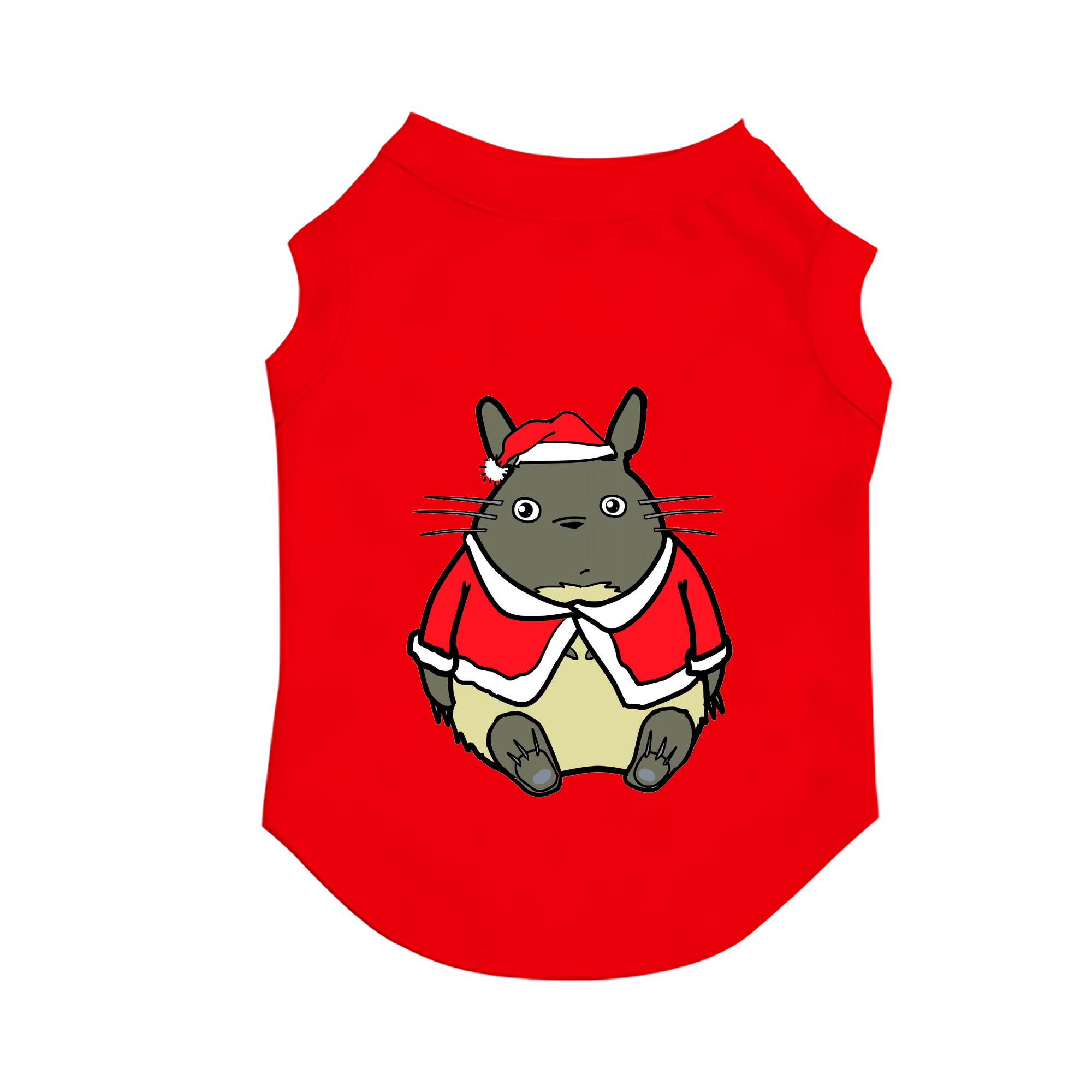 （画像用） となりのトトロ 草壁メイ 草壁サツキ My Neighbor Totoro Satsuki Kusakabe Mei Kusakabe ペット用ベスト