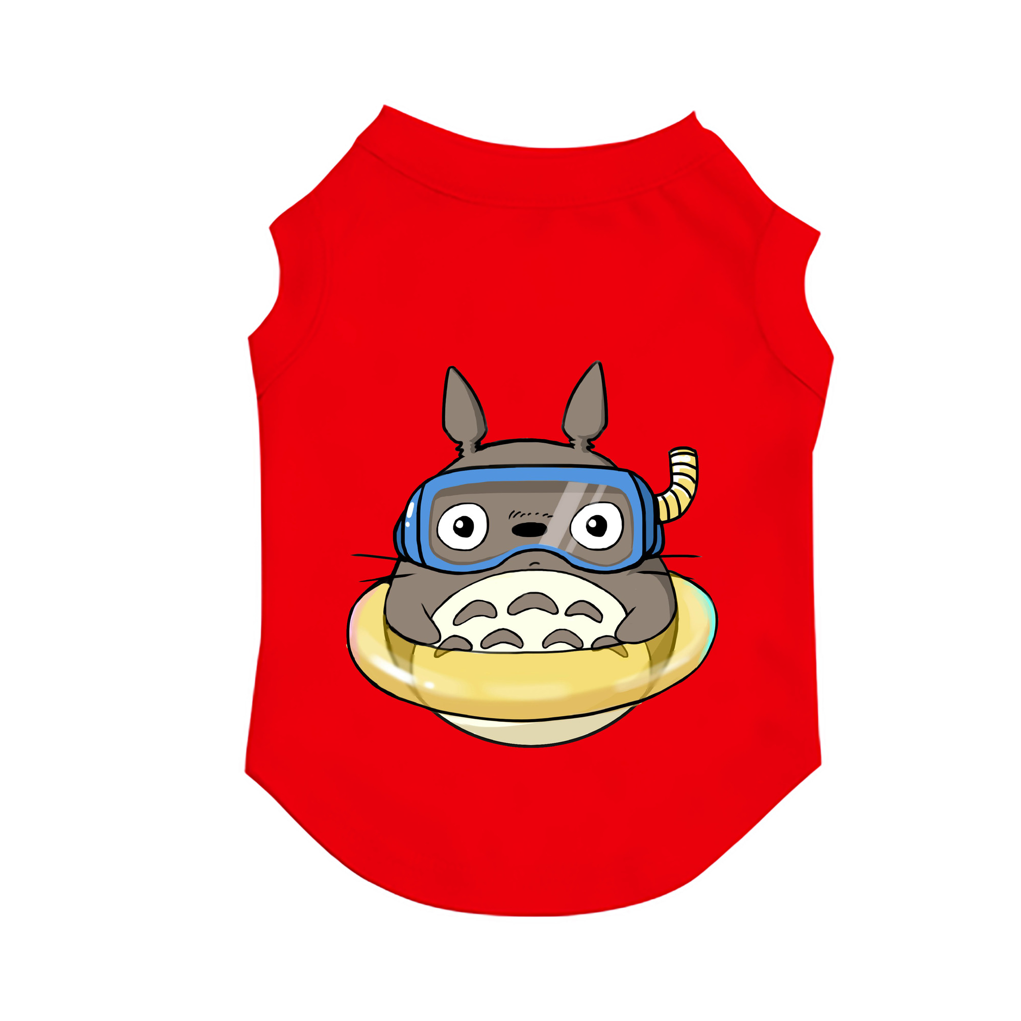 （画像用） となりのトトロ 草壁メイ 草壁サツキ My Neighbor Totoro Satsuki Kusakabe Mei Kusakabe ペット用ベスト