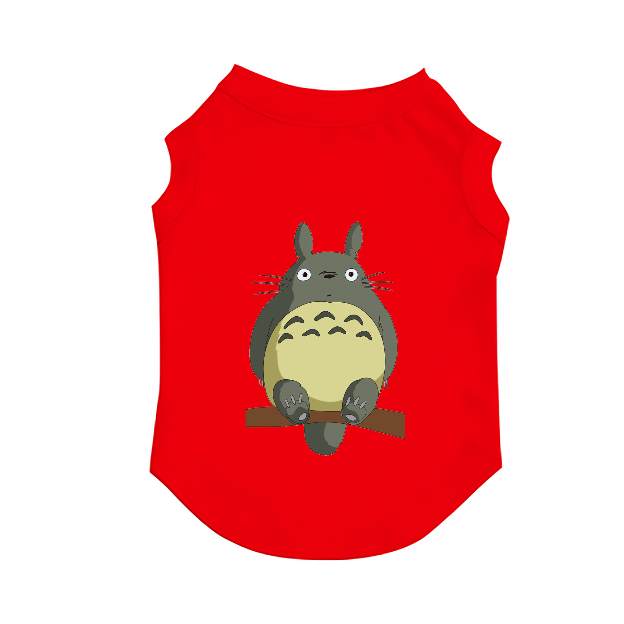 （画像用） となりのトトロ 草壁メイ 草壁サツキ My Neighbor Totoro Satsuki Kusakabe Mei Kusakabe ペット用ベスト