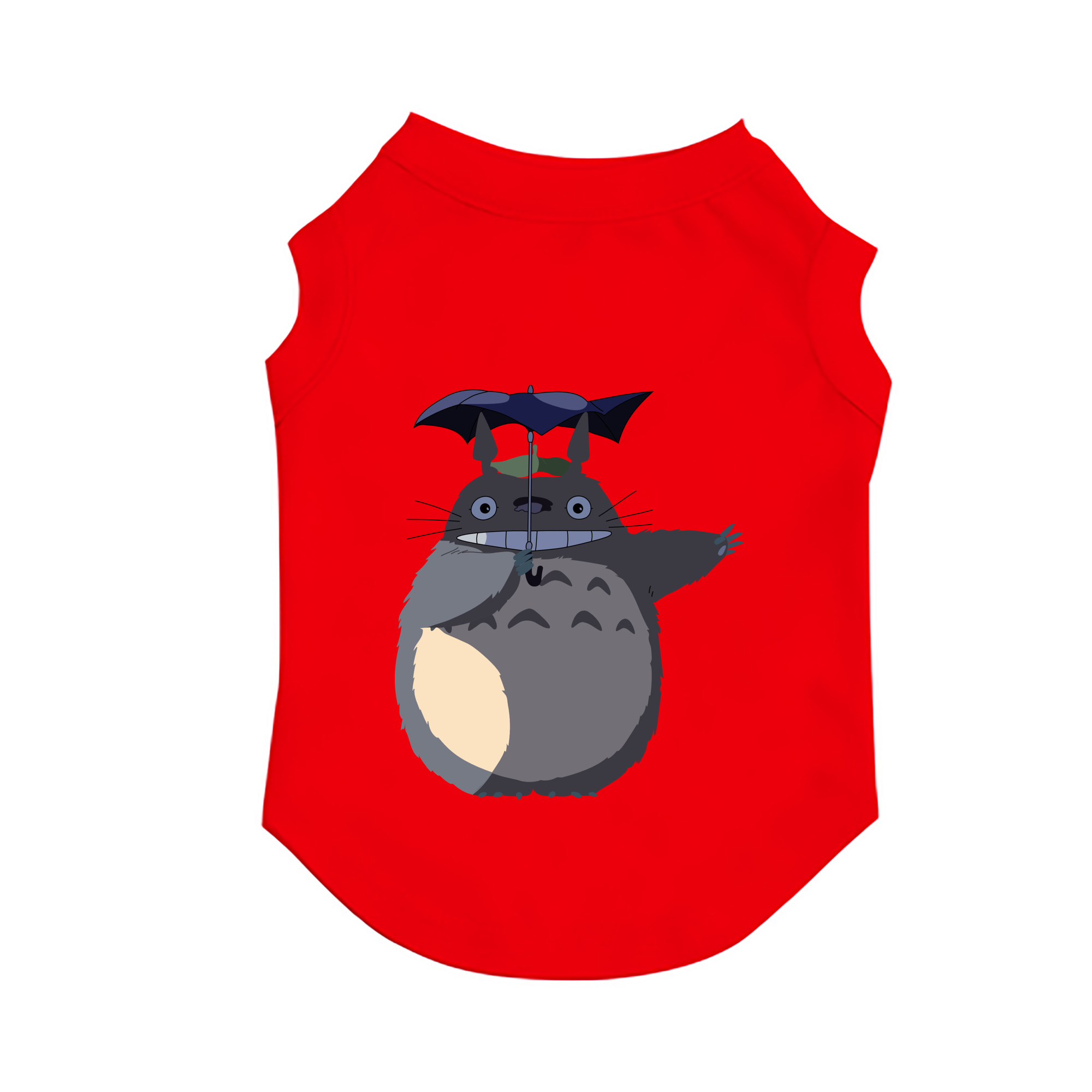 （画像用） となりのトトロ 草壁メイ 草壁サツキ My Neighbor Totoro Satsuki Kusakabe Mei Kusakabe ペット用ベスト