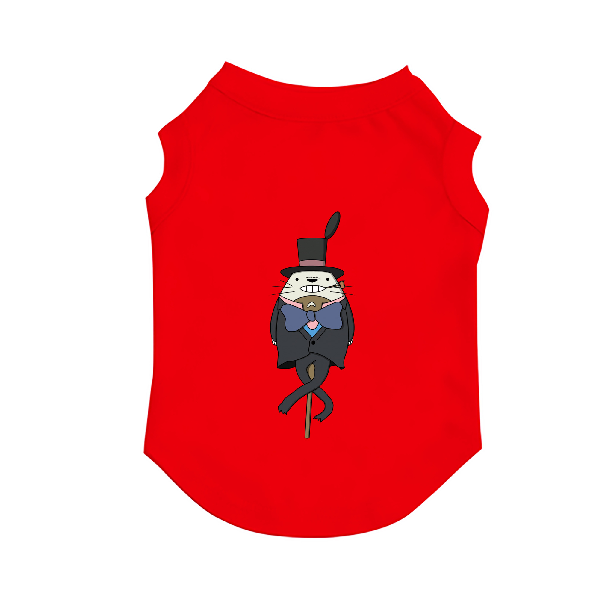 （画像用） となりのトトロ 草壁メイ 草壁サツキ My Neighbor Totoro Satsuki Kusakabe Mei Kusakabe ペット用ベスト