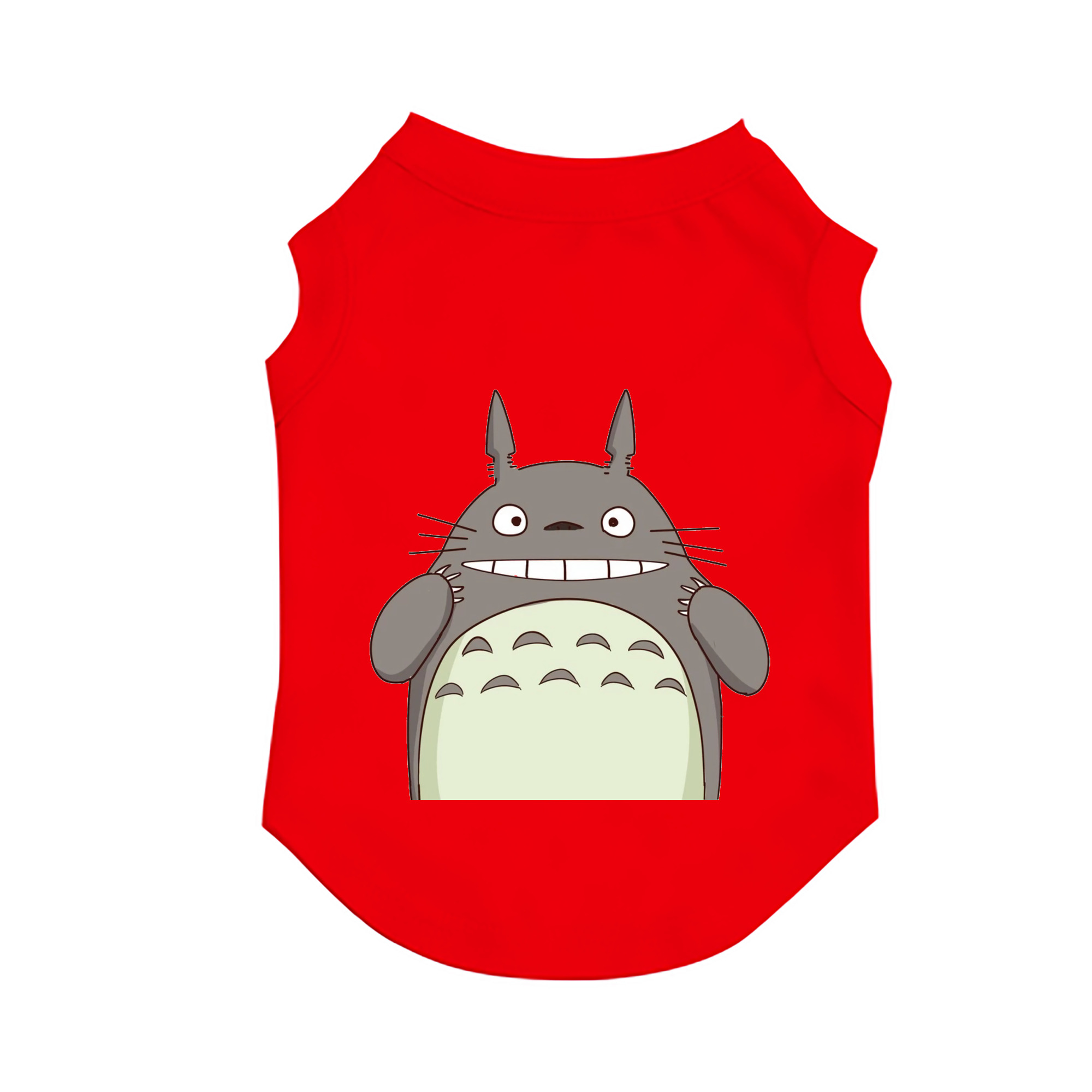 （画像用） となりのトトロ 草壁メイ 草壁サツキ My Neighbor Totoro Satsuki Kusakabe Mei Kusakabe ペット用ベスト