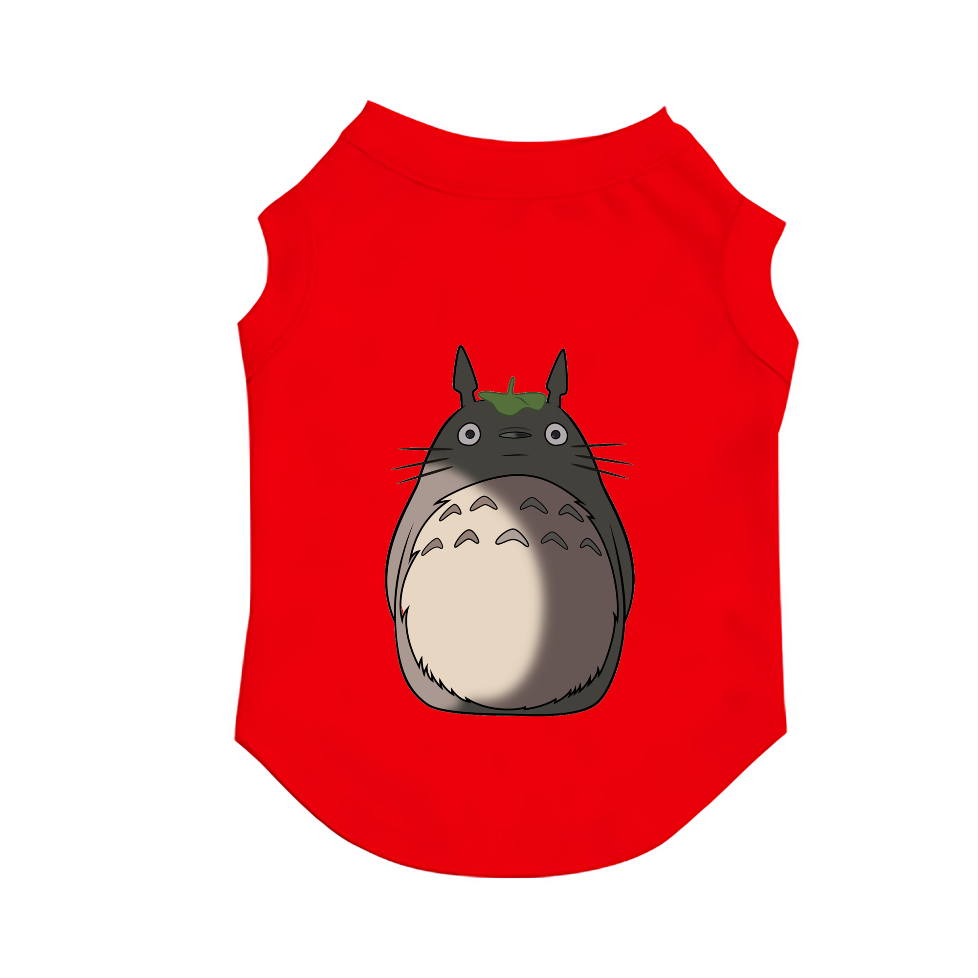 （画像用） となりのトトロ 草壁メイ 草壁サツキ My Neighbor Totoro Satsuki Kusakabe Mei Kusakabe ペット用ベスト