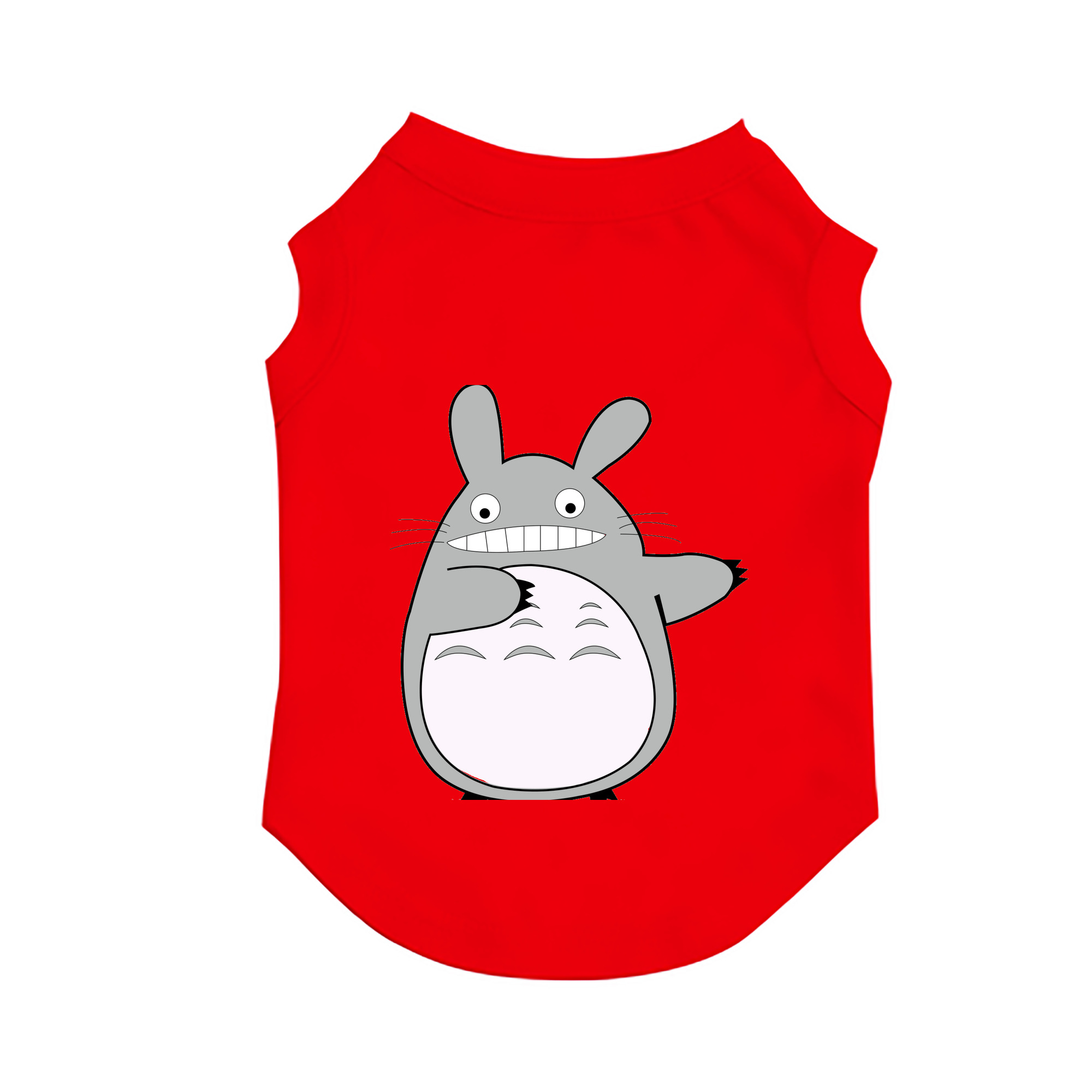 （画像用） となりのトトロ 草壁メイ 草壁サツキ My Neighbor Totoro Satsuki Kusakabe Mei Kusakabe ペット用ベスト