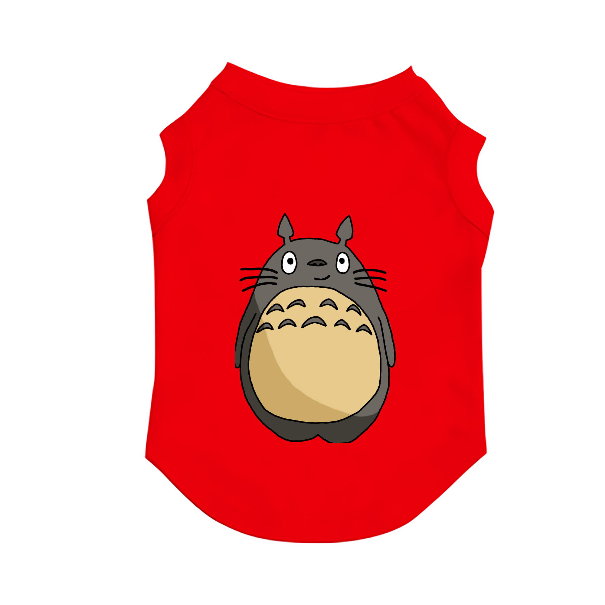 （画像用） となりのトトロ 草壁メイ 草壁サツキ My Neighbor Totoro Satsuki Kusakabe Mei Kusakabe ペット用ベスト
