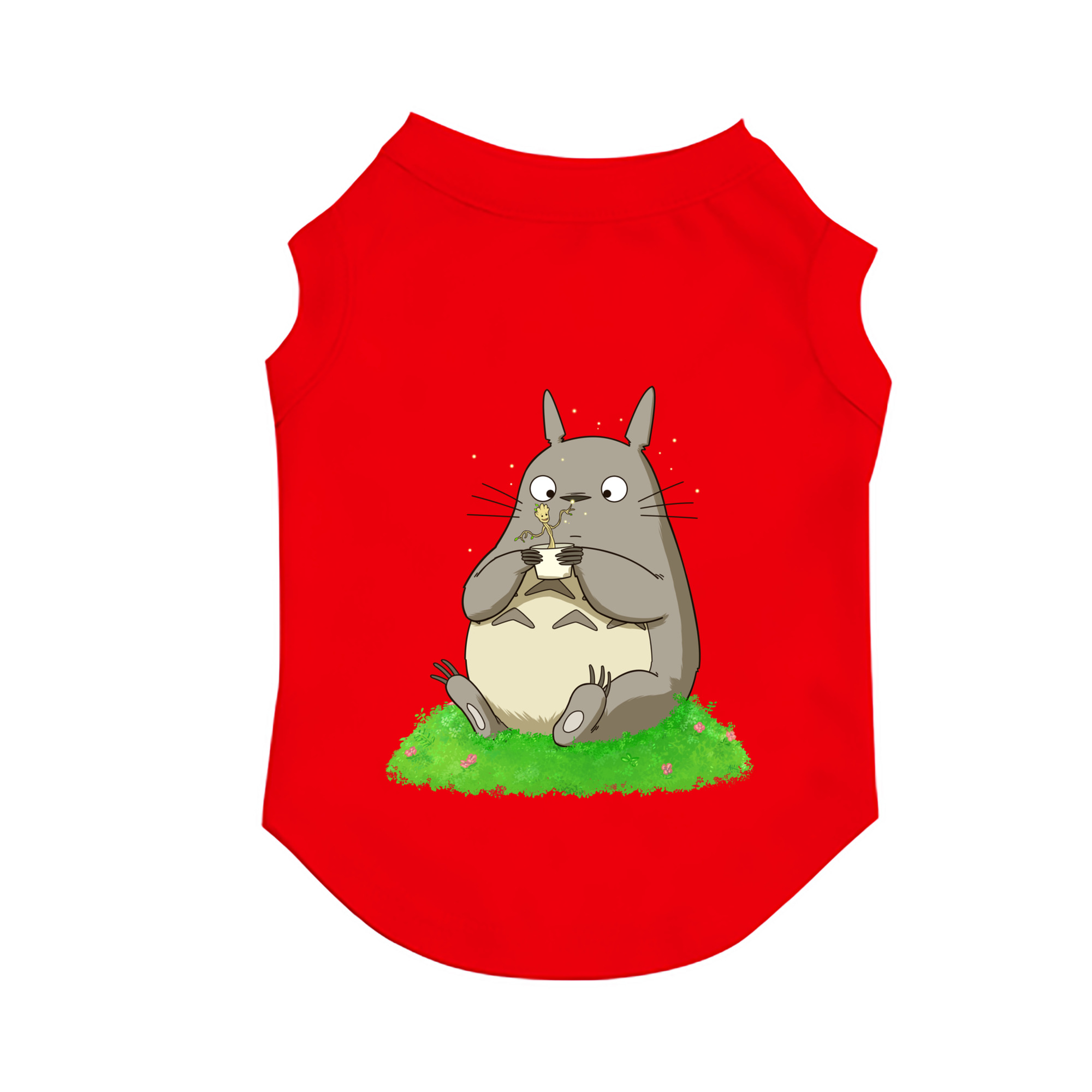 （画像用） となりのトトロ 草壁メイ 草壁サツキ My Neighbor Totoro Satsuki Kusakabe Mei Kusakabe ペット用ベスト
