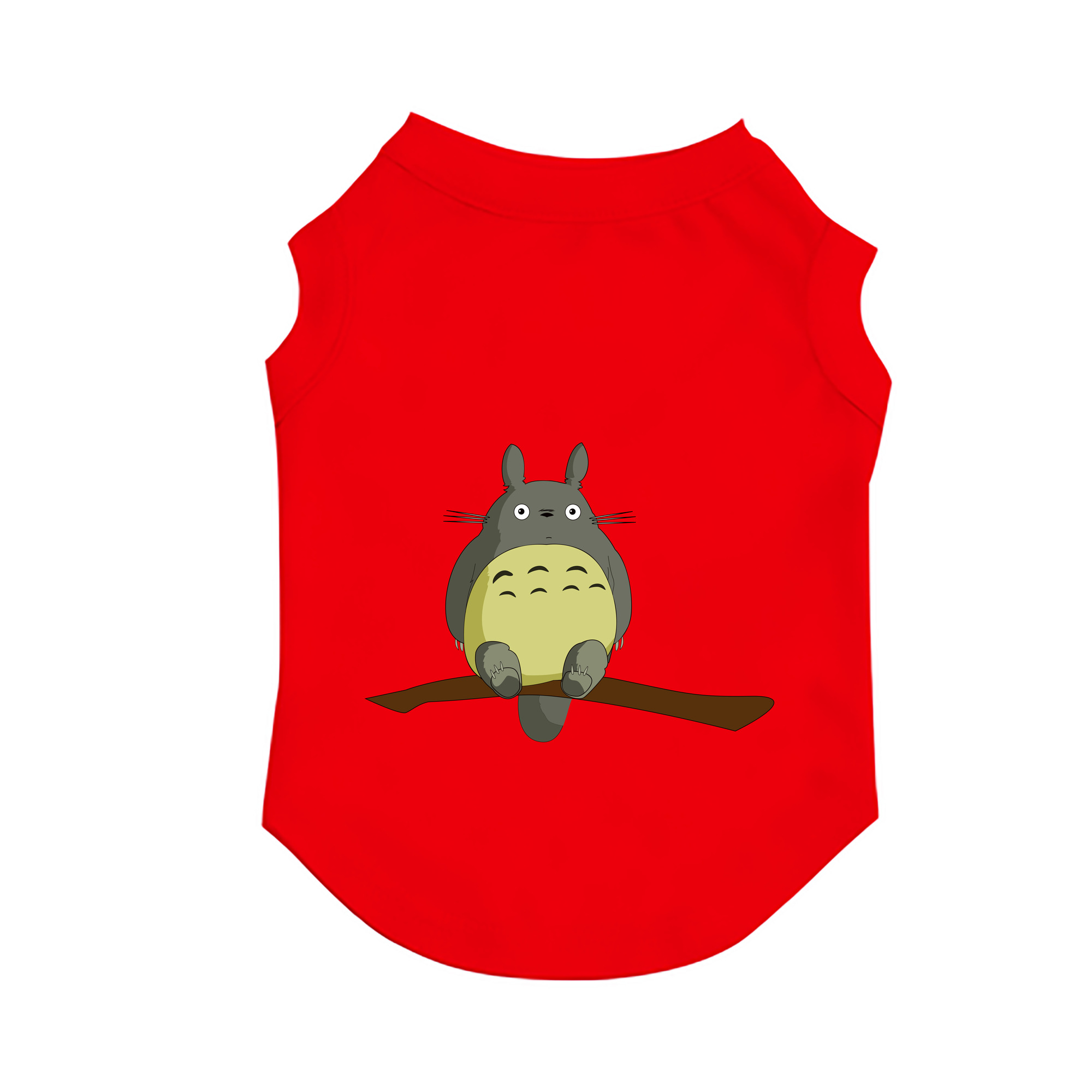 （画像用） となりのトトロ 草壁メイ 草壁サツキ My Neighbor Totoro Satsuki Kusakabe Mei Kusakabe ペット用ベスト