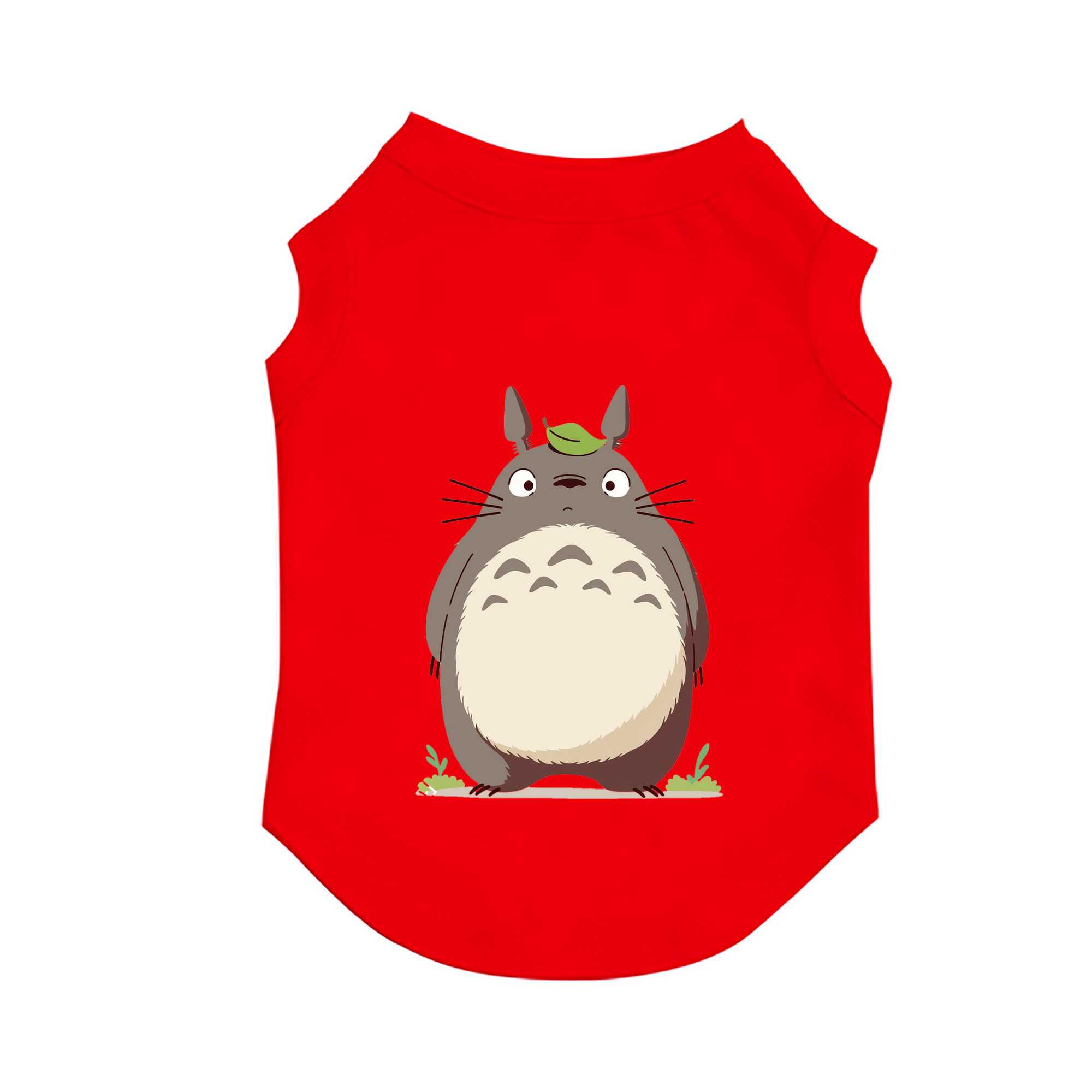 （画像用） となりのトトロ 草壁メイ 草壁サツキ My Neighbor Totoro Satsuki Kusakabe Mei Kusakabe ペット用ベスト