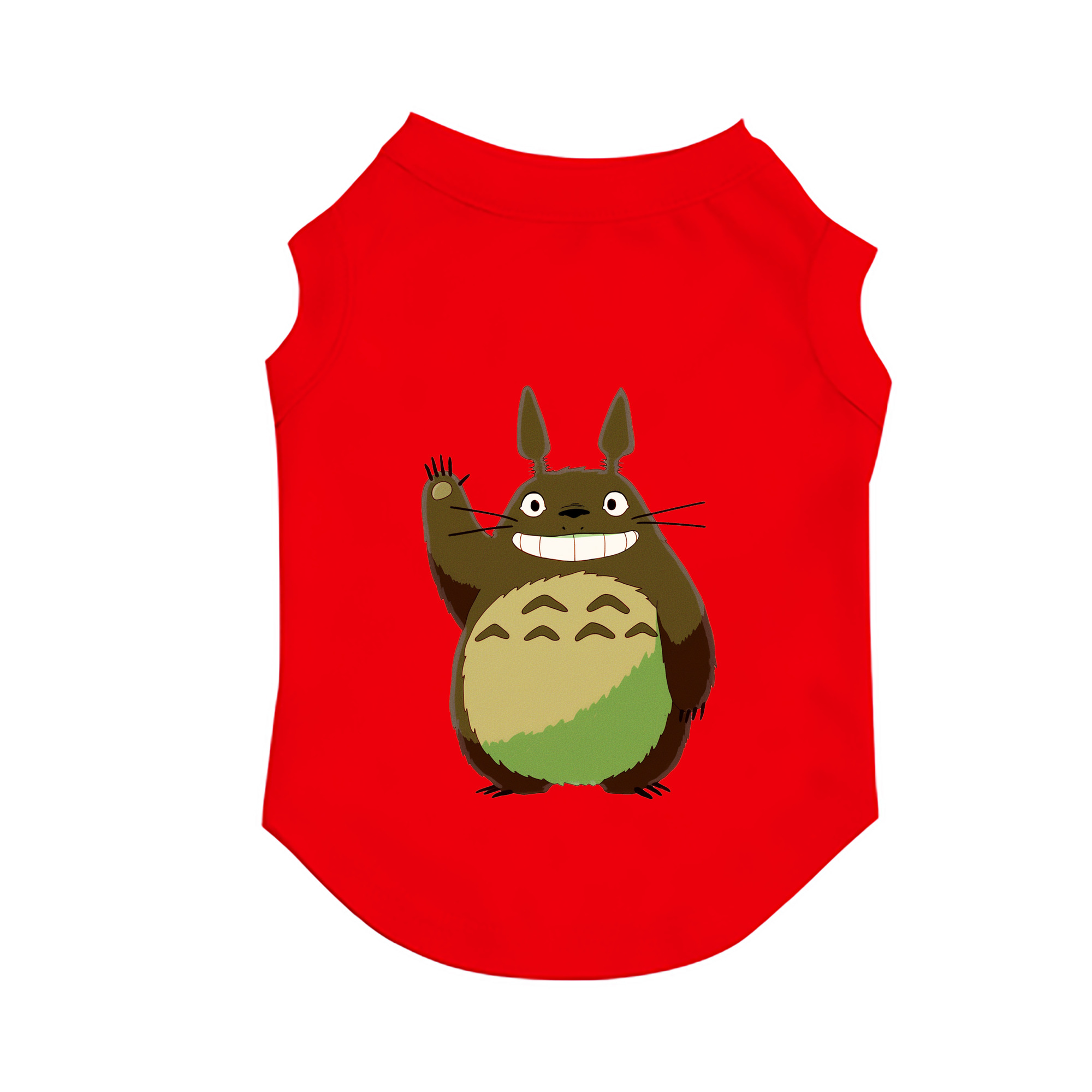 （画像用） となりのトトロ 草壁メイ 草壁サツキ My Neighbor Totoro Satsuki Kusakabe Mei Kusakabe ペット用ベスト
