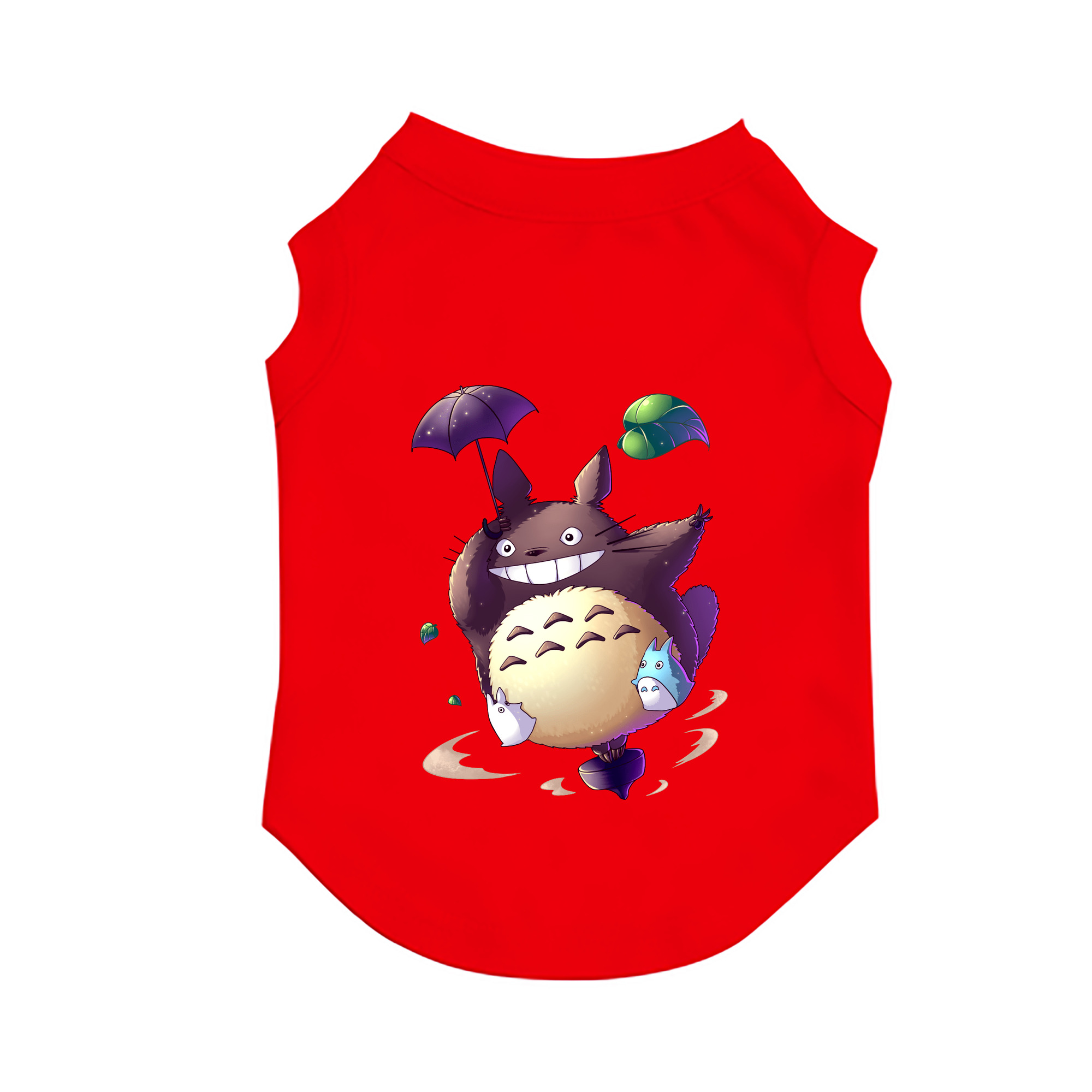 （画像用） となりのトトロ 草壁メイ 草壁サツキ My Neighbor Totoro Satsuki Kusakabe Mei Kusakabe ペット用ベスト