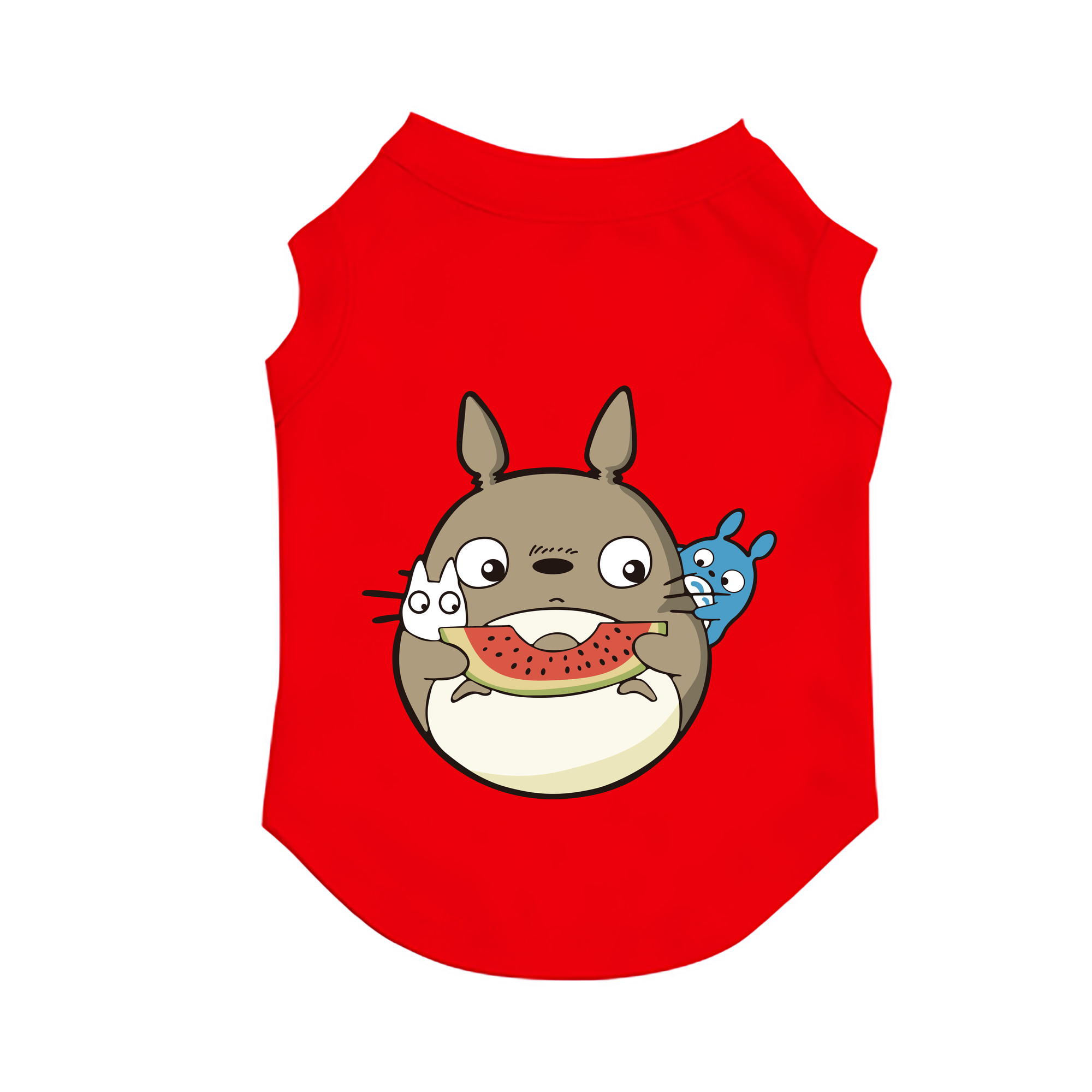 （画像用） となりのトトロ 草壁メイ 草壁サツキ My Neighbor Totoro Satsuki Kusakabe Mei Kusakabe ペット用ベスト