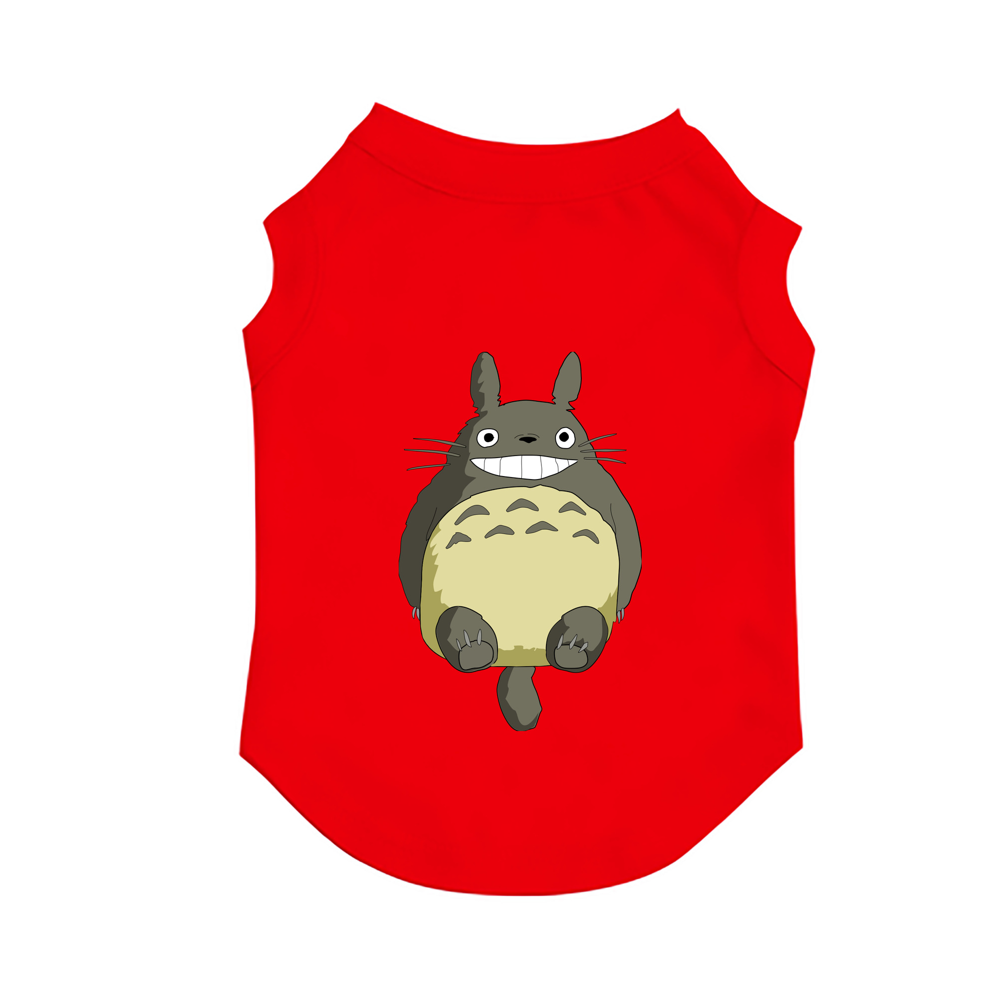 （画像用） となりのトトロ 草壁メイ 草壁サツキ My Neighbor Totoro Satsuki Kusakabe Mei Kusakabe ペット用ベスト