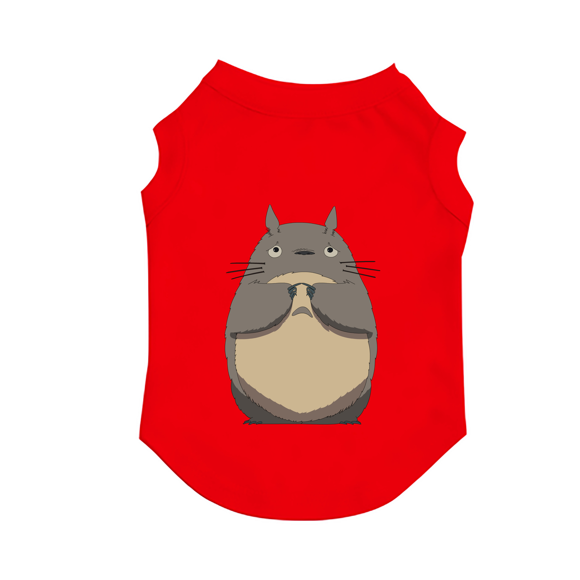 （画像用） となりのトトロ 草壁メイ 草壁サツキ My Neighbor Totoro Satsuki Kusakabe Mei Kusakabe ペット用ベスト