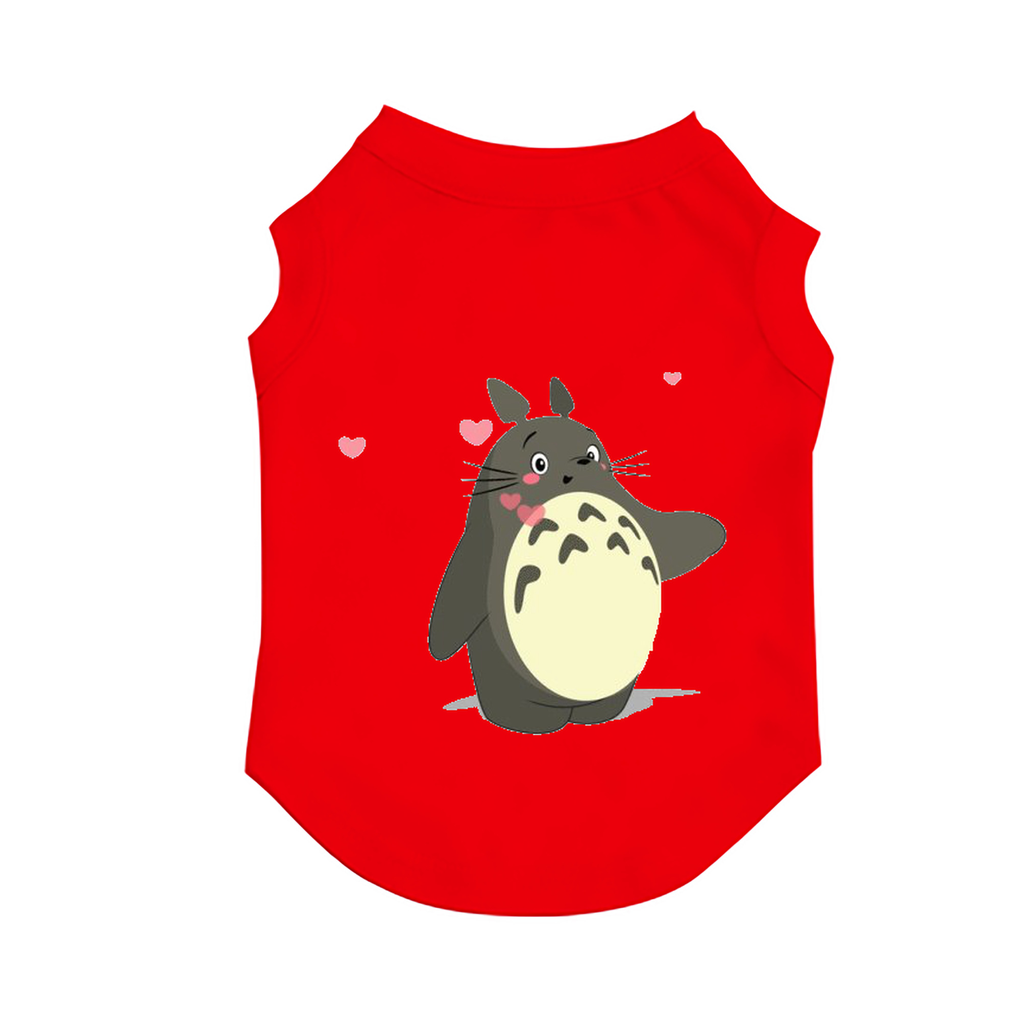 （画像用） となりのトトロ 草壁メイ 草壁サツキ My Neighbor Totoro Satsuki Kusakabe Mei Kusakabe ペット用ベスト