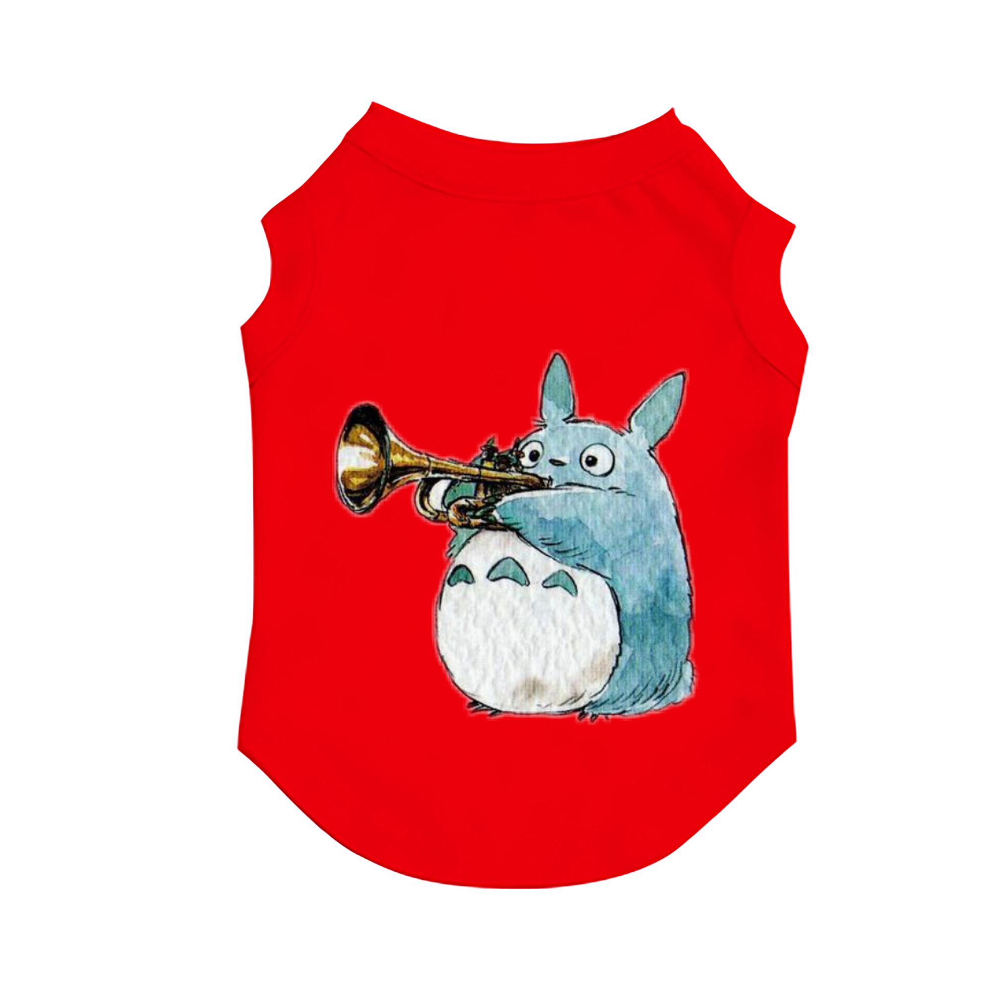 （画像用） となりのトトロ 草壁メイ 草壁サツキ My Neighbor Totoro Satsuki Kusakabe Mei Kusakabe ペット用ベスト