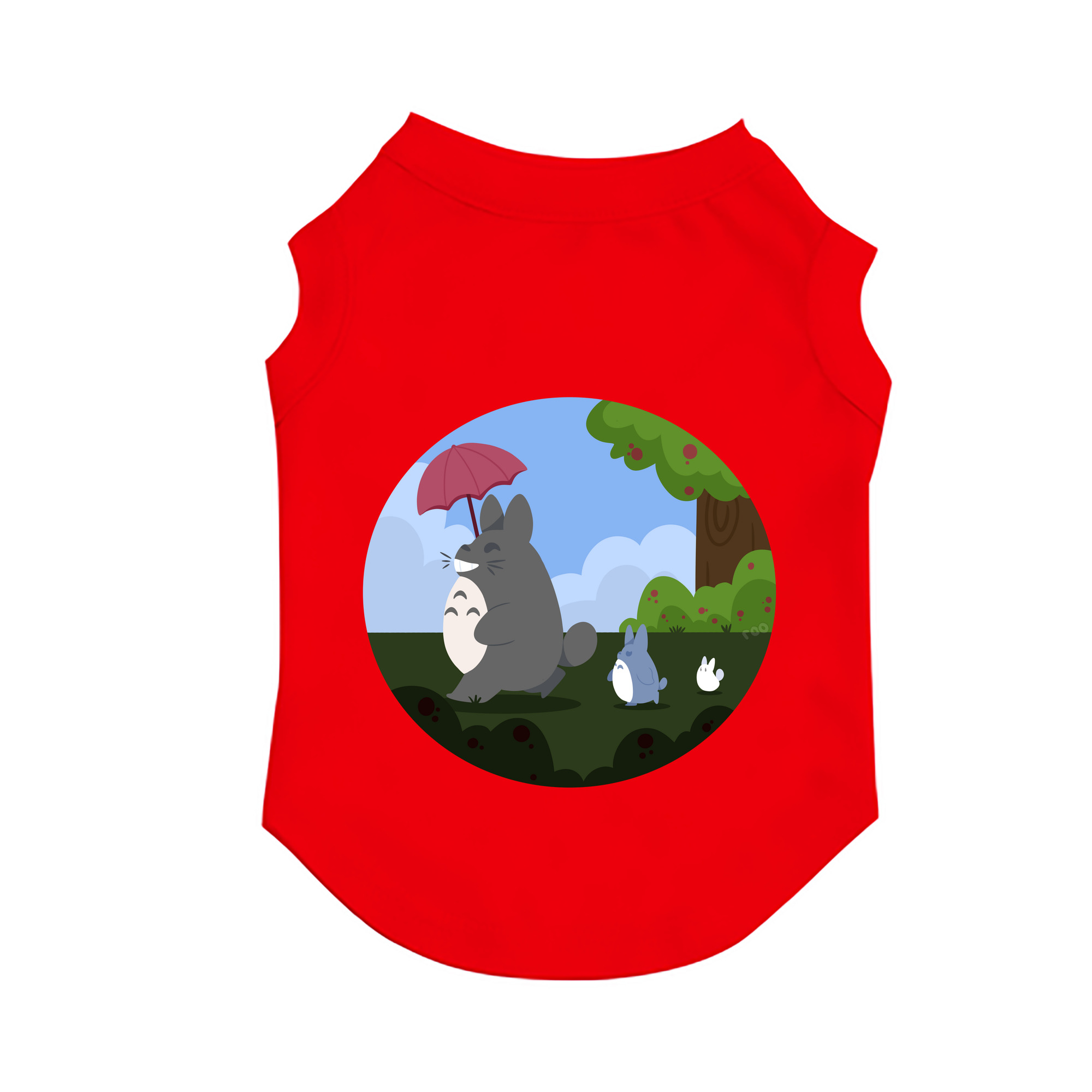 （画像用） となりのトトロ 草壁メイ 草壁サツキ My Neighbor Totoro Satsuki Kusakabe Mei Kusakabe ペット用ベスト