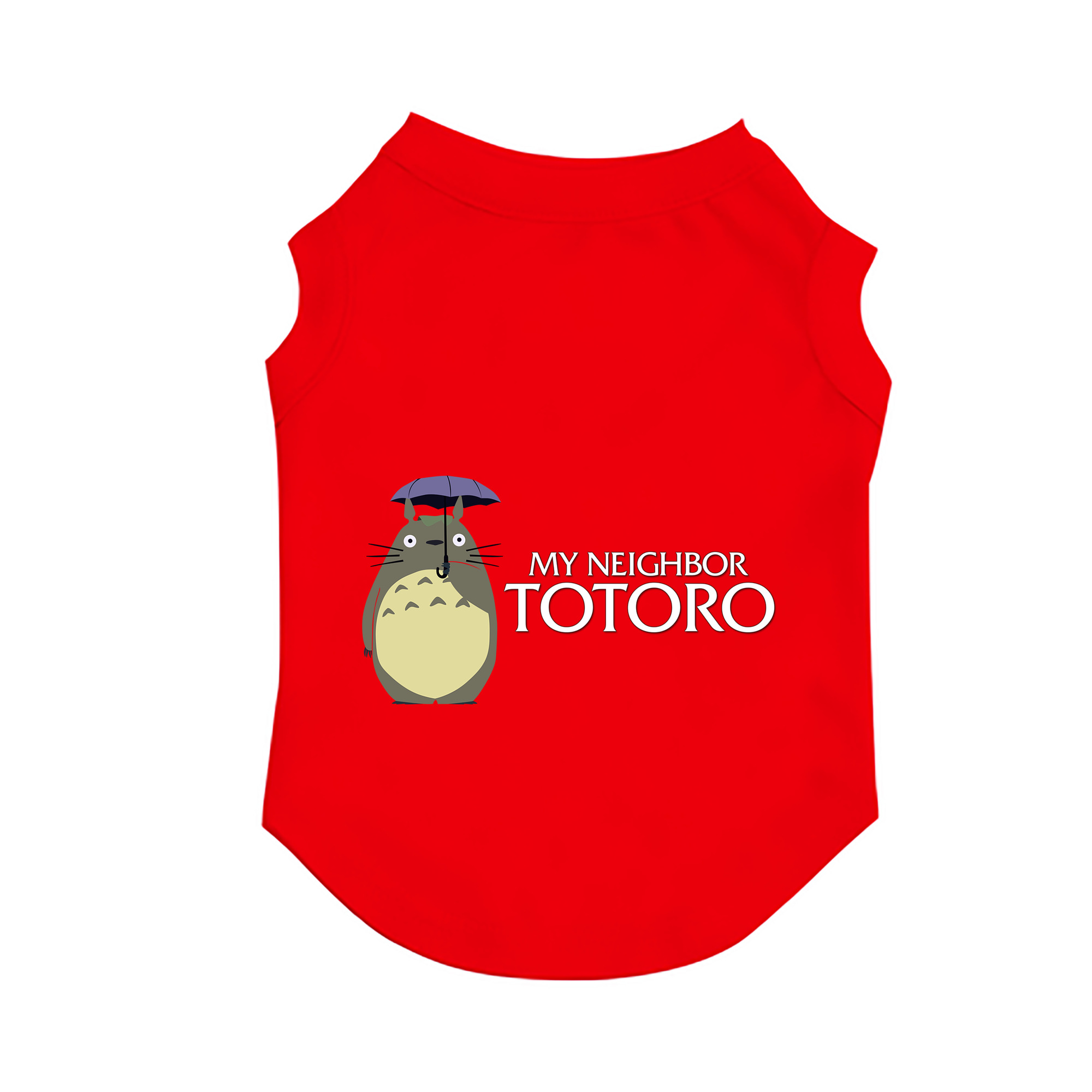 （画像用） となりのトトロ 草壁メイ 草壁サツキ My Neighbor Totoro Satsuki Kusakabe Mei Kusakabe ペット用ベスト