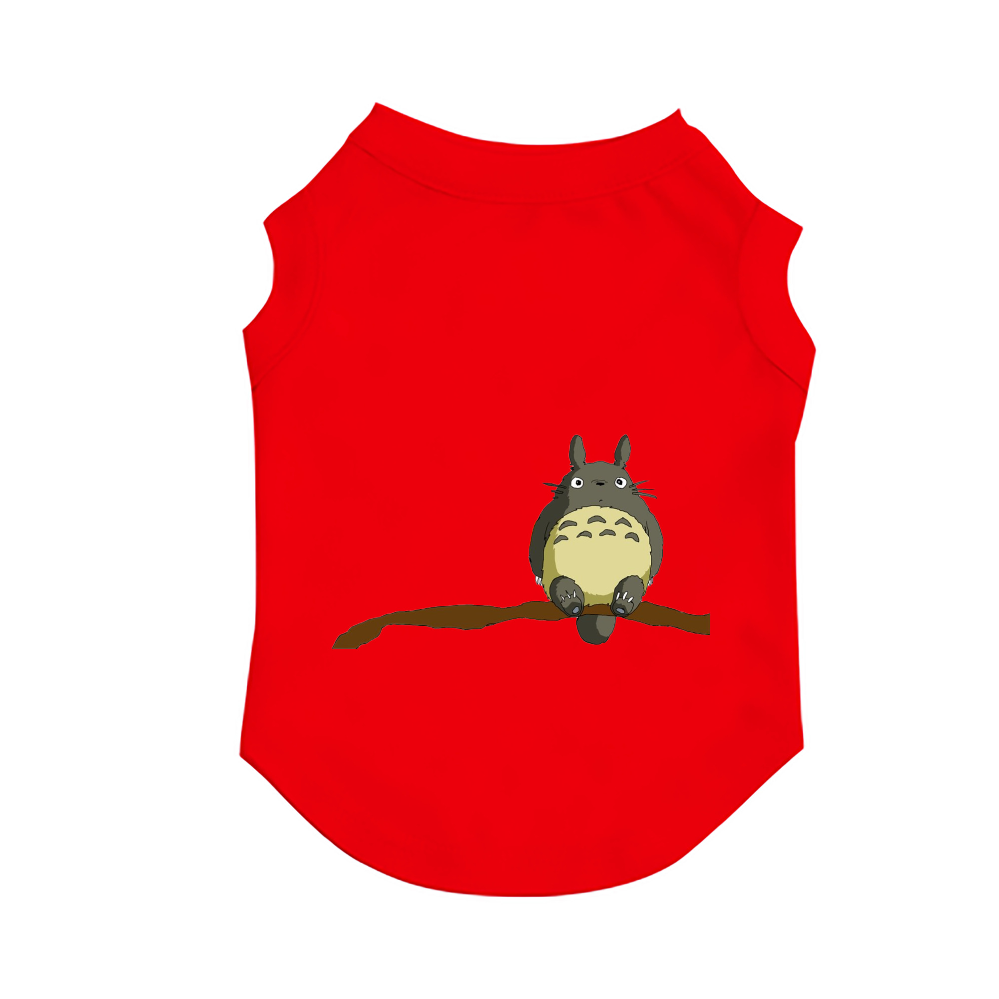 （画像用） となりのトトロ 草壁メイ 草壁サツキ My Neighbor Totoro Satsuki Kusakabe Mei Kusakabe ペット用ベスト